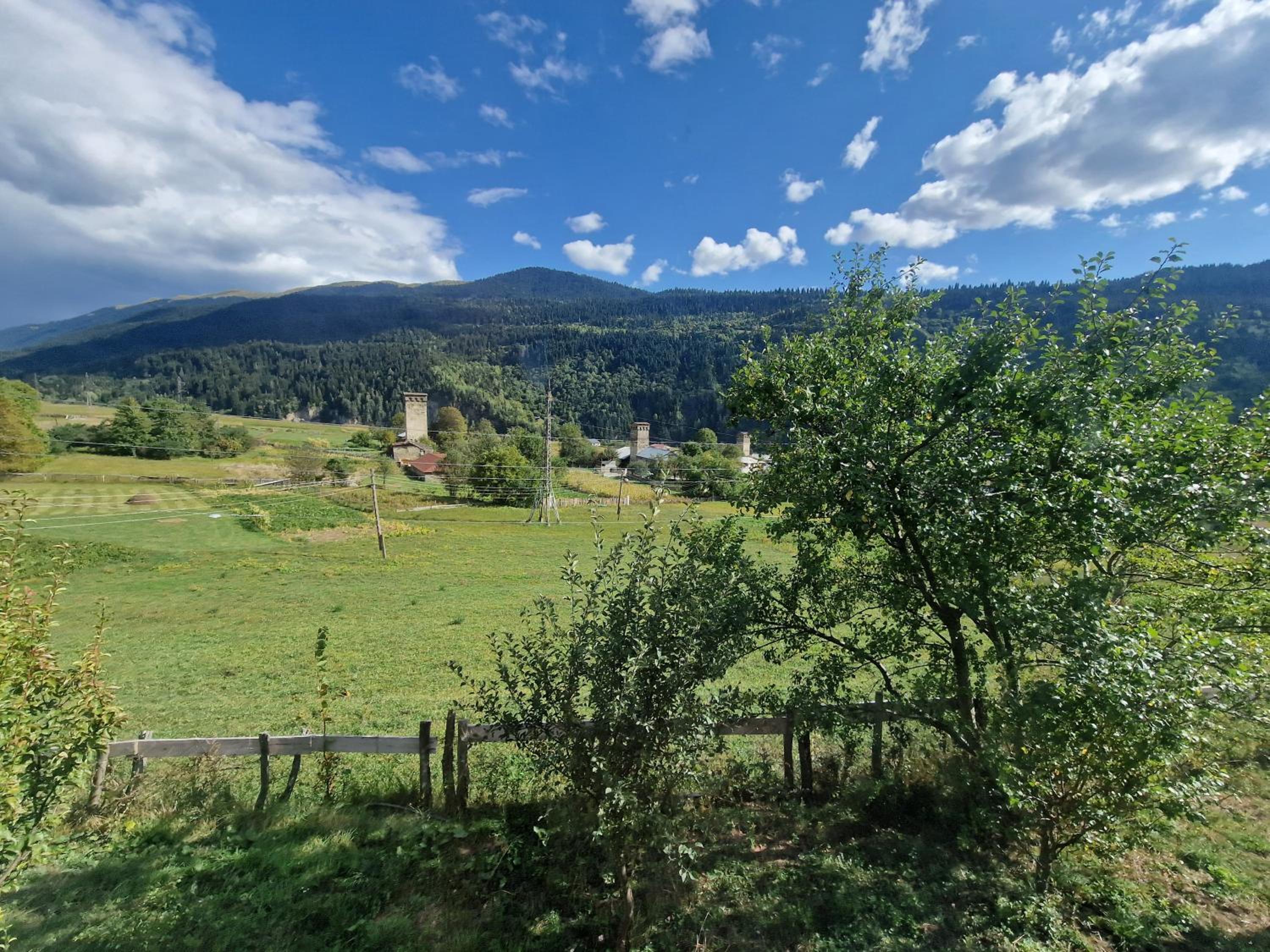 Bela's Guesthouse view 3
