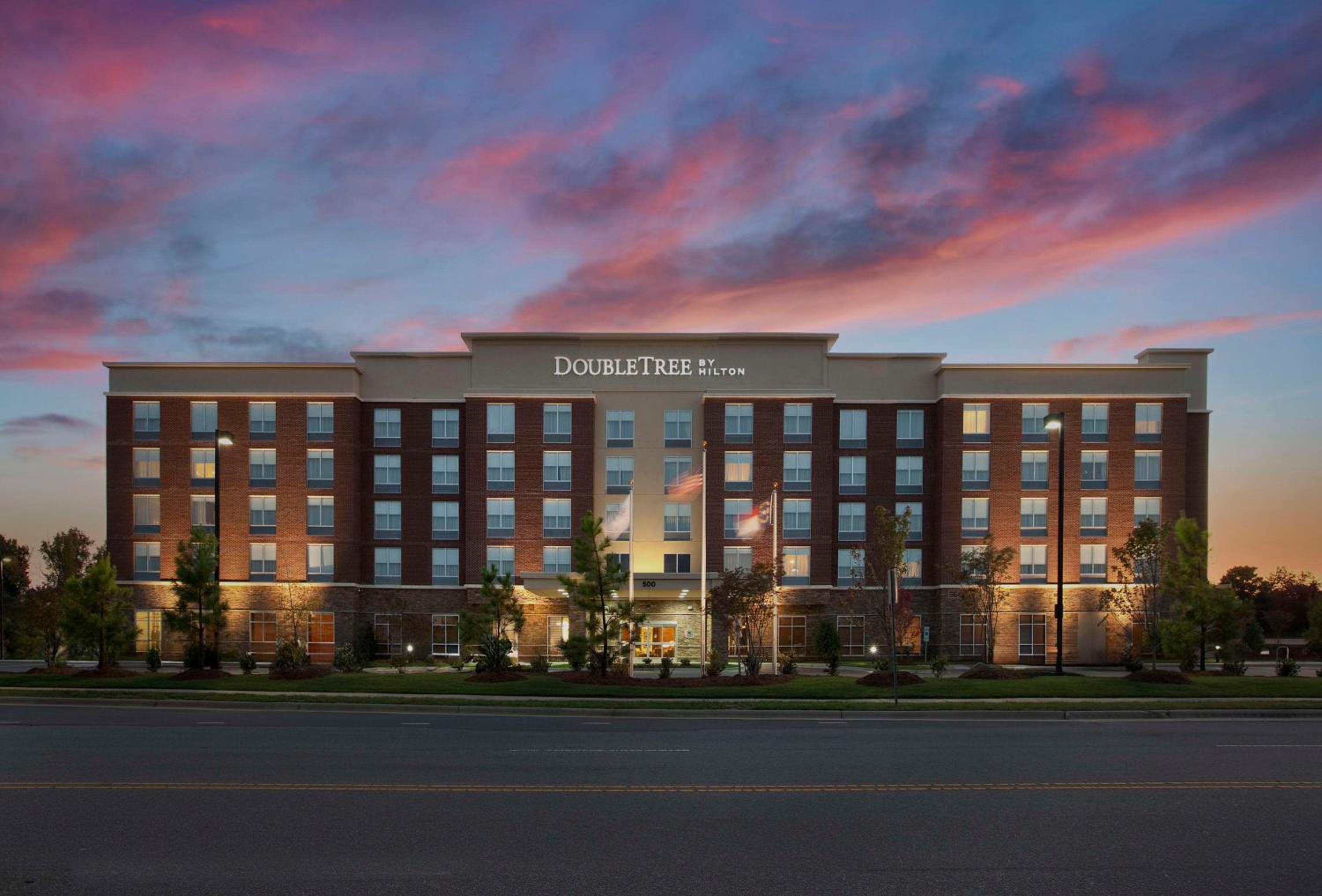 Hotel DoubleTree by Hilton Raleigh - Cary