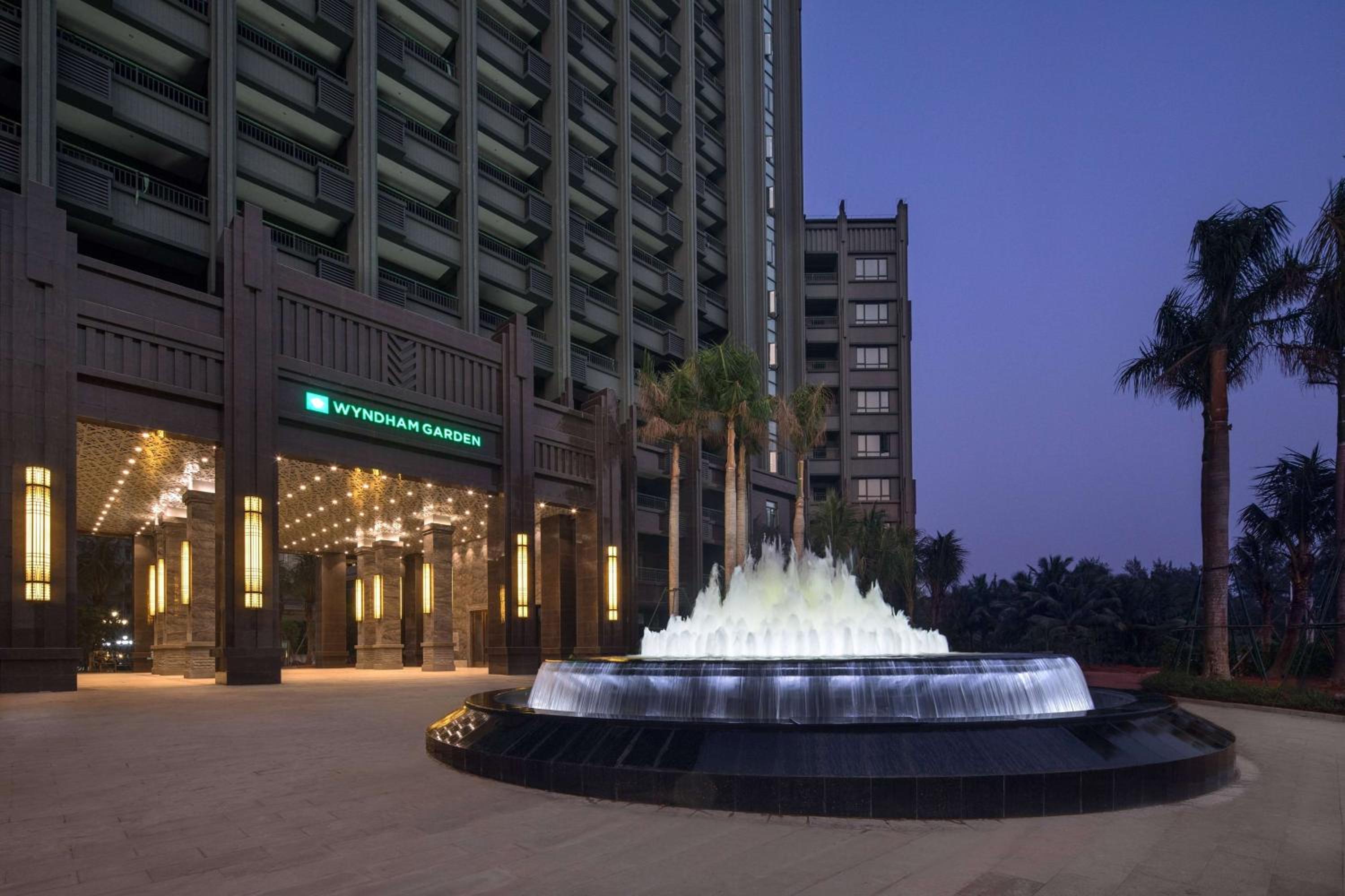 Wyndham Garden Wenchang Nanguo