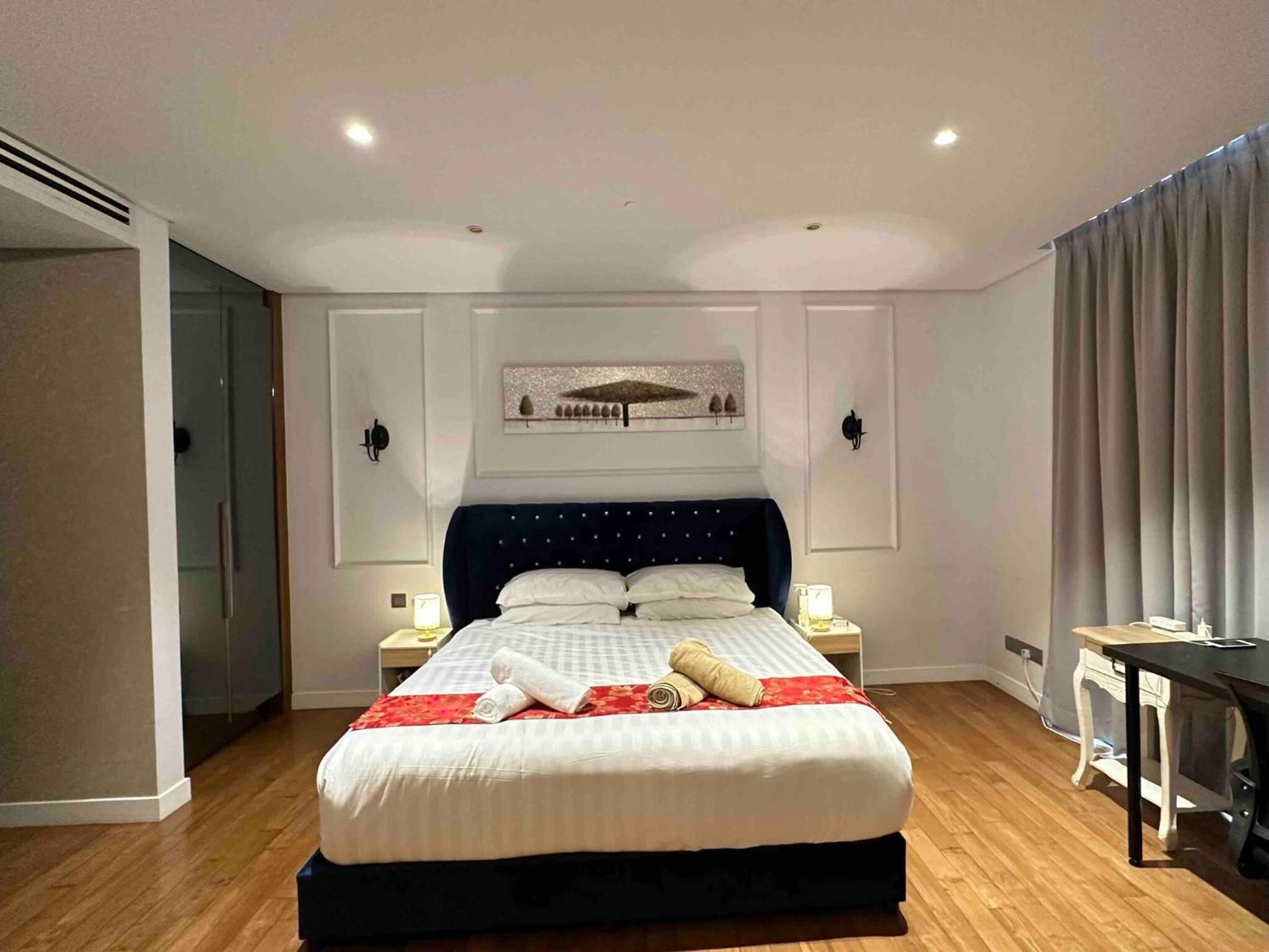 Luxurious Condo in Heart of Kuala Lumpur with Rooftop Garden