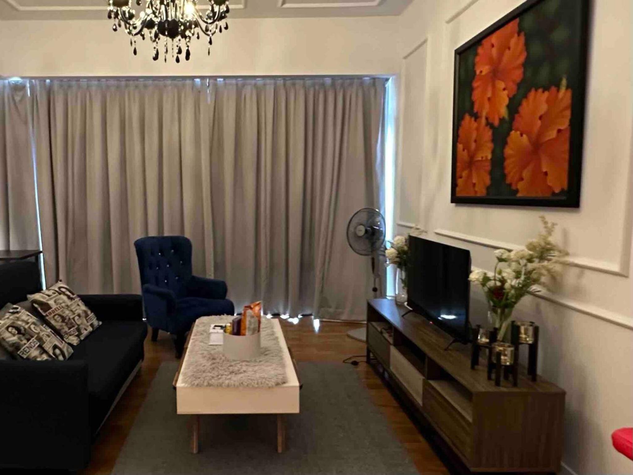 Luxurious Condo in Heart of Kuala Lumpur with Rooftop Garden