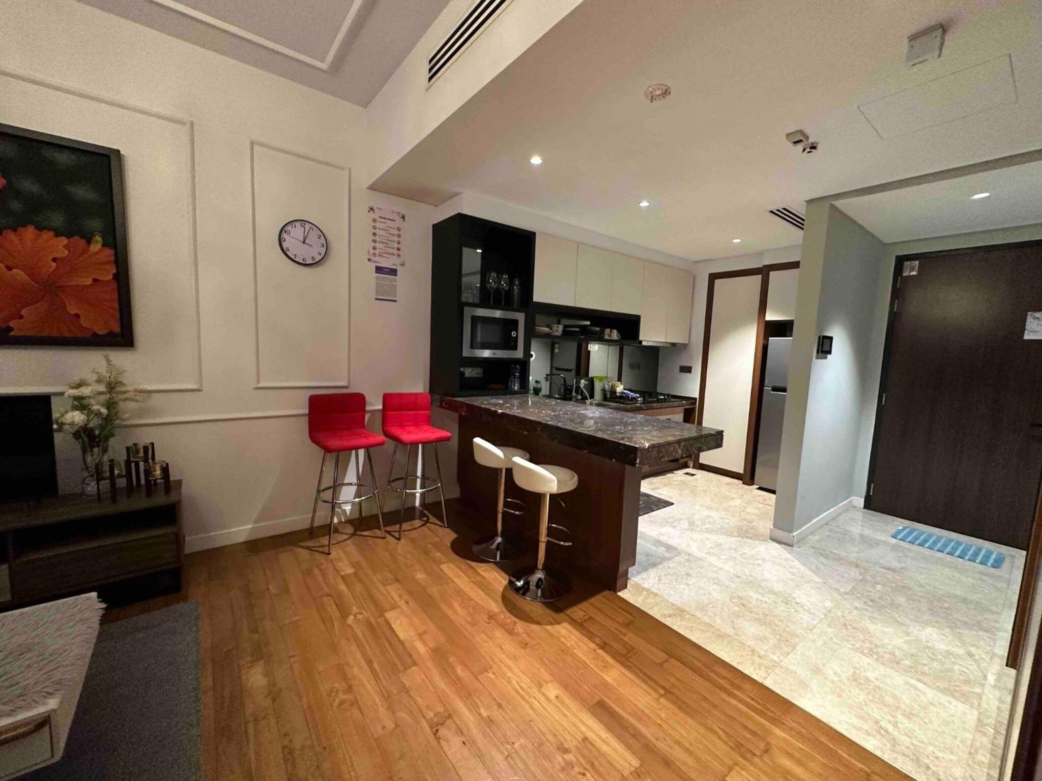 Luxurious Condo in Heart of Kuala Lumpur with Rooftop Garden
