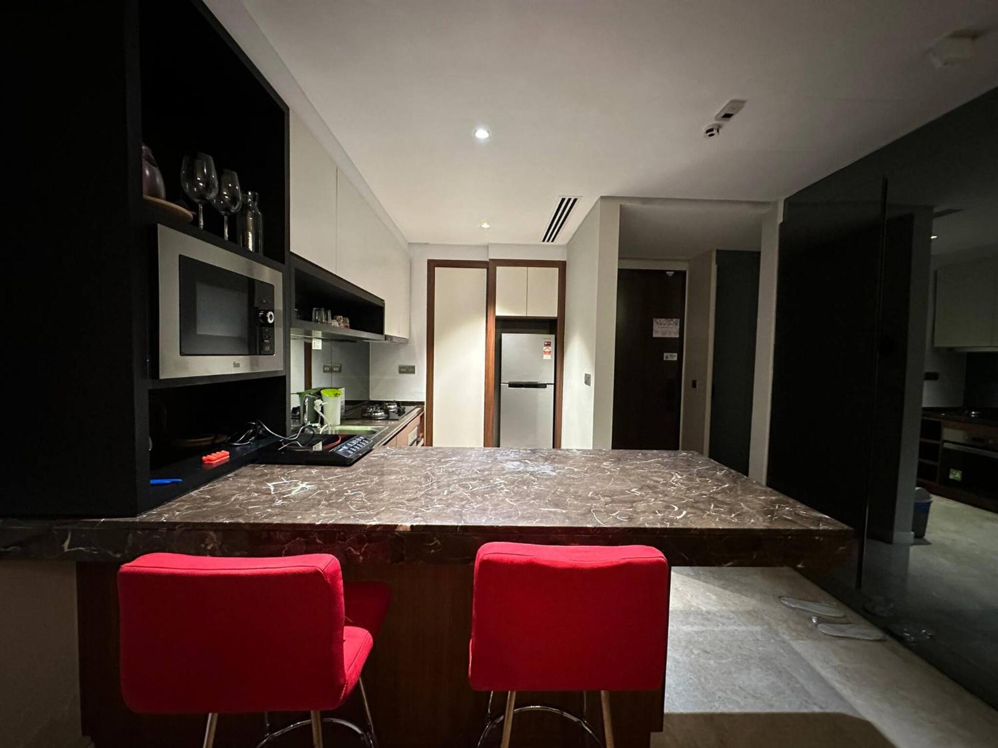 Luxurious Condo in Heart of Kuala Lumpur with Rooftop Garden