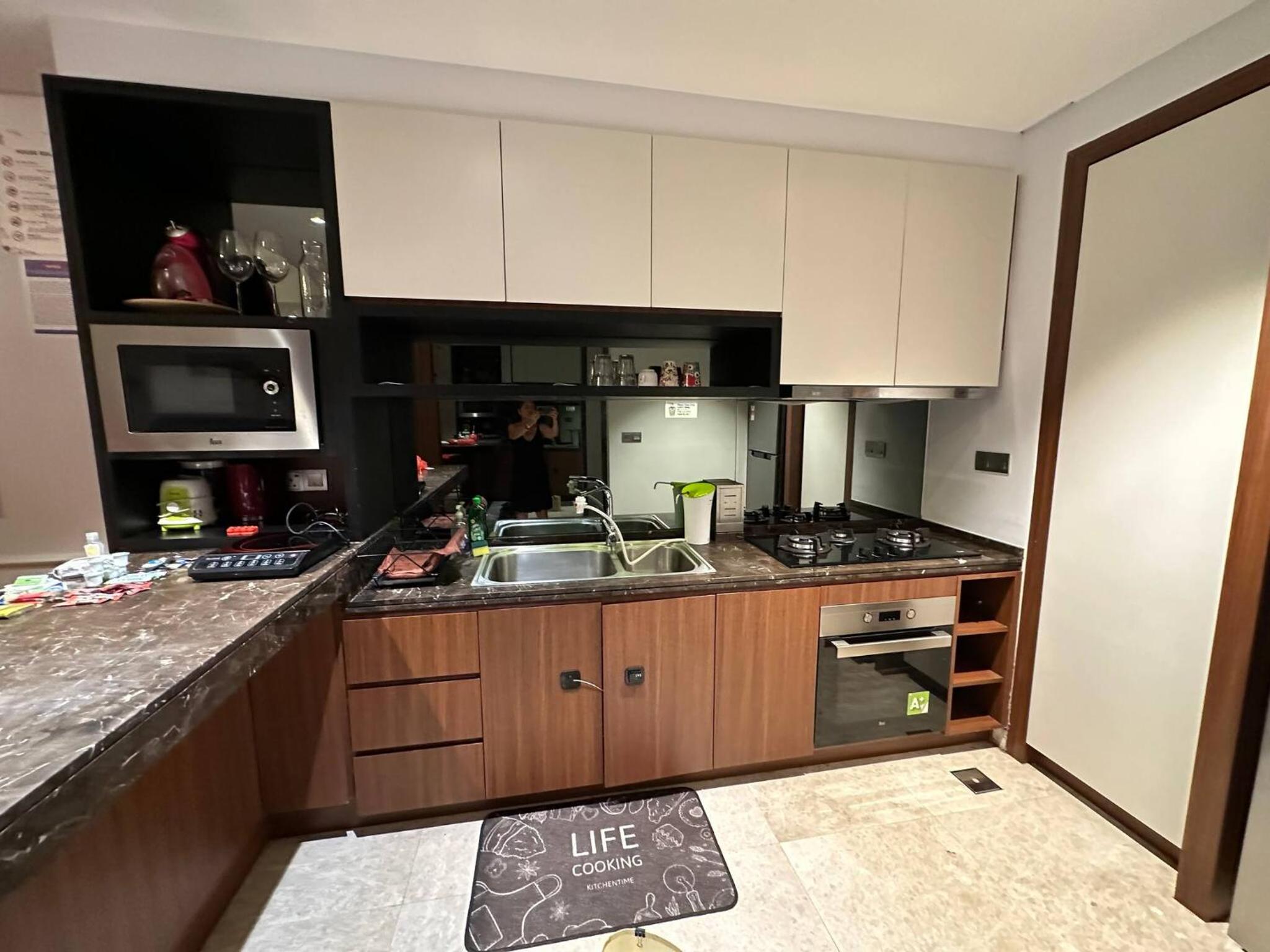 Luxurious Condo in Heart of Kuala Lumpur with Rooftop Garden