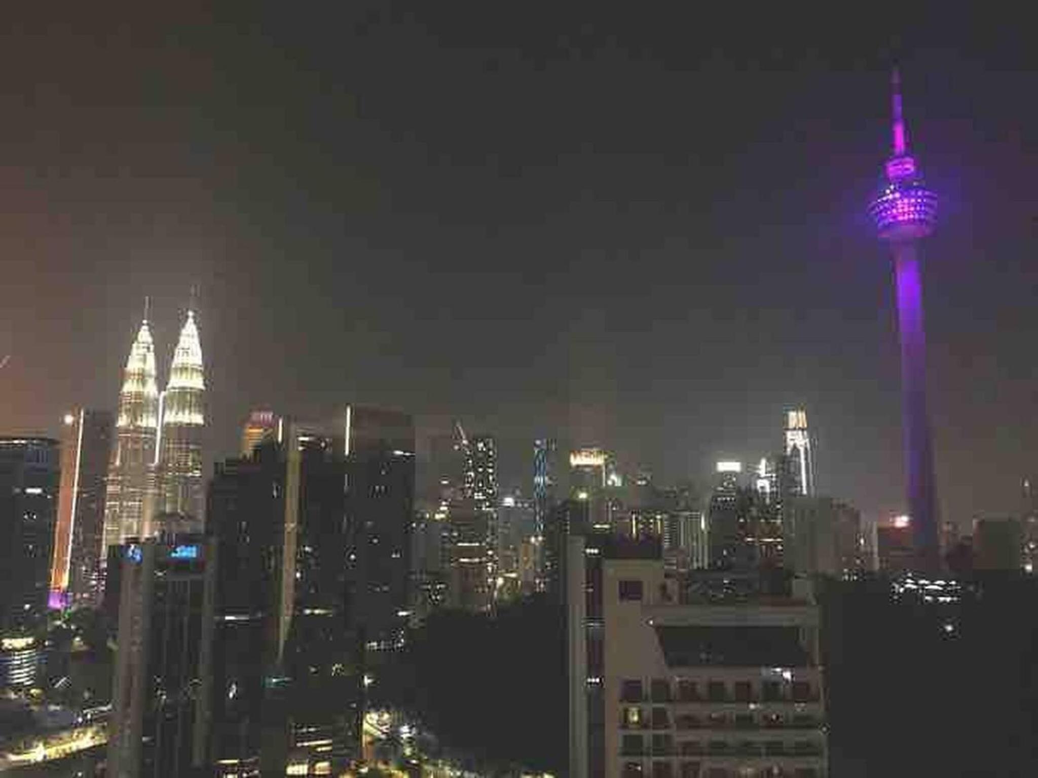 Luxurious Condo in Heart of Kuala Lumpur with Rooftop Garden