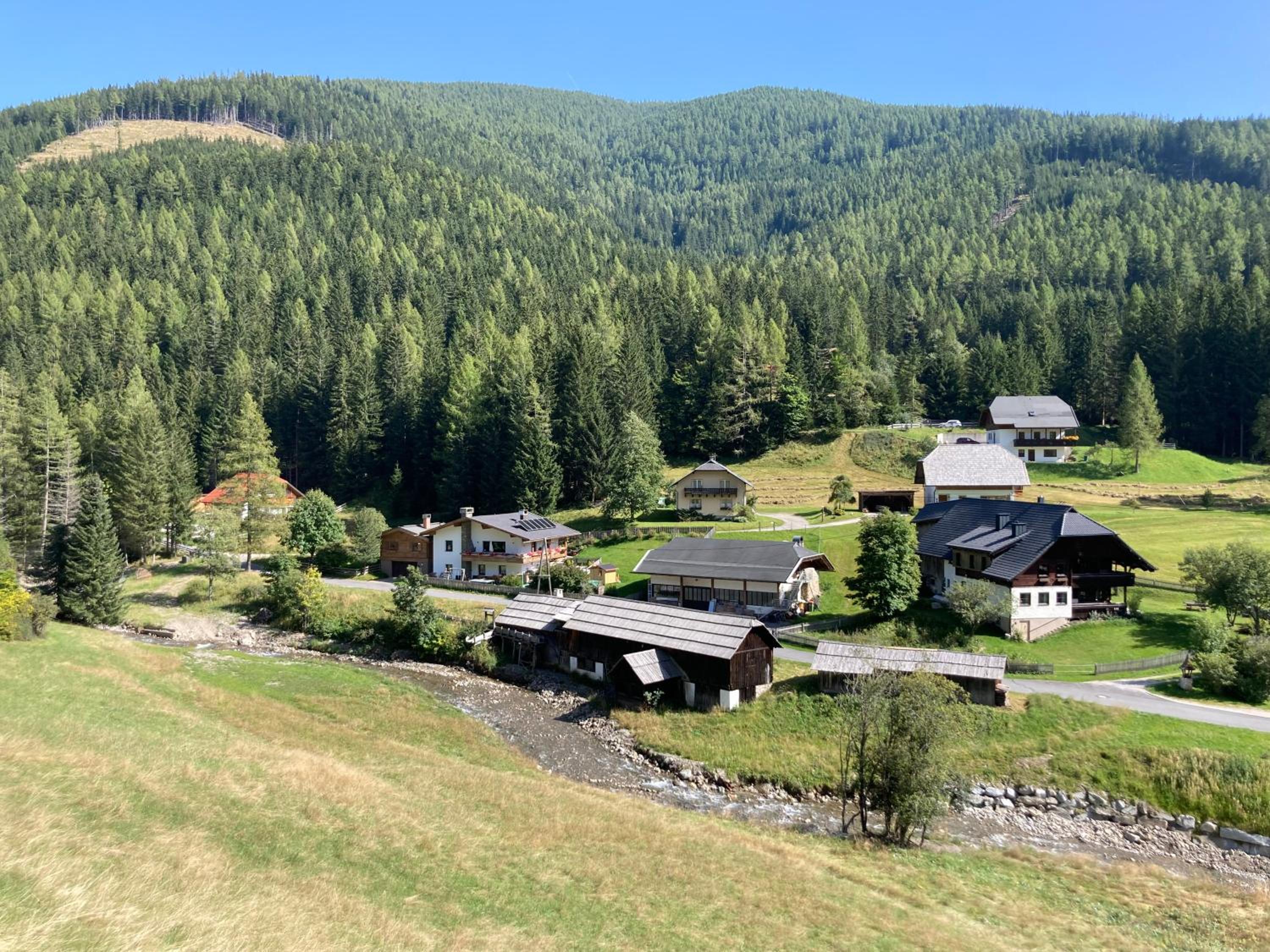 Steinnock Chalet