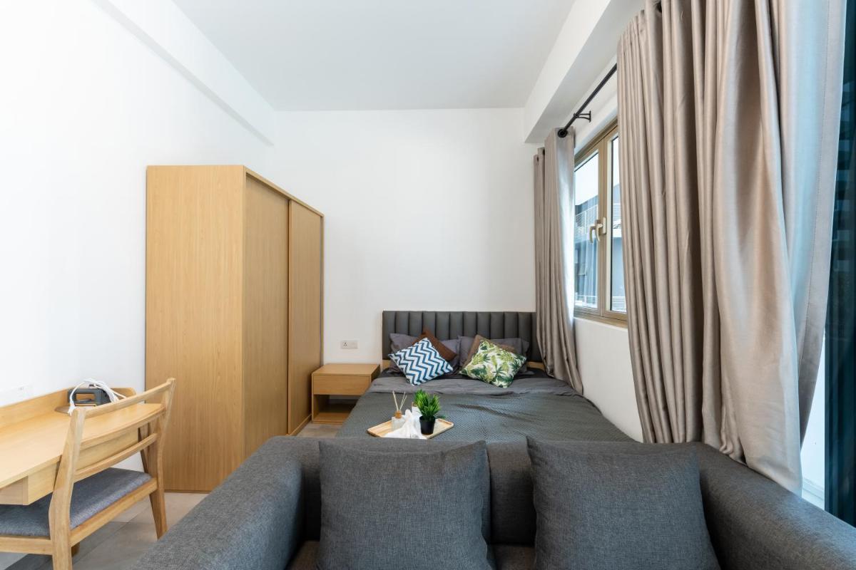 Axis Residence by Caerus Management view 5