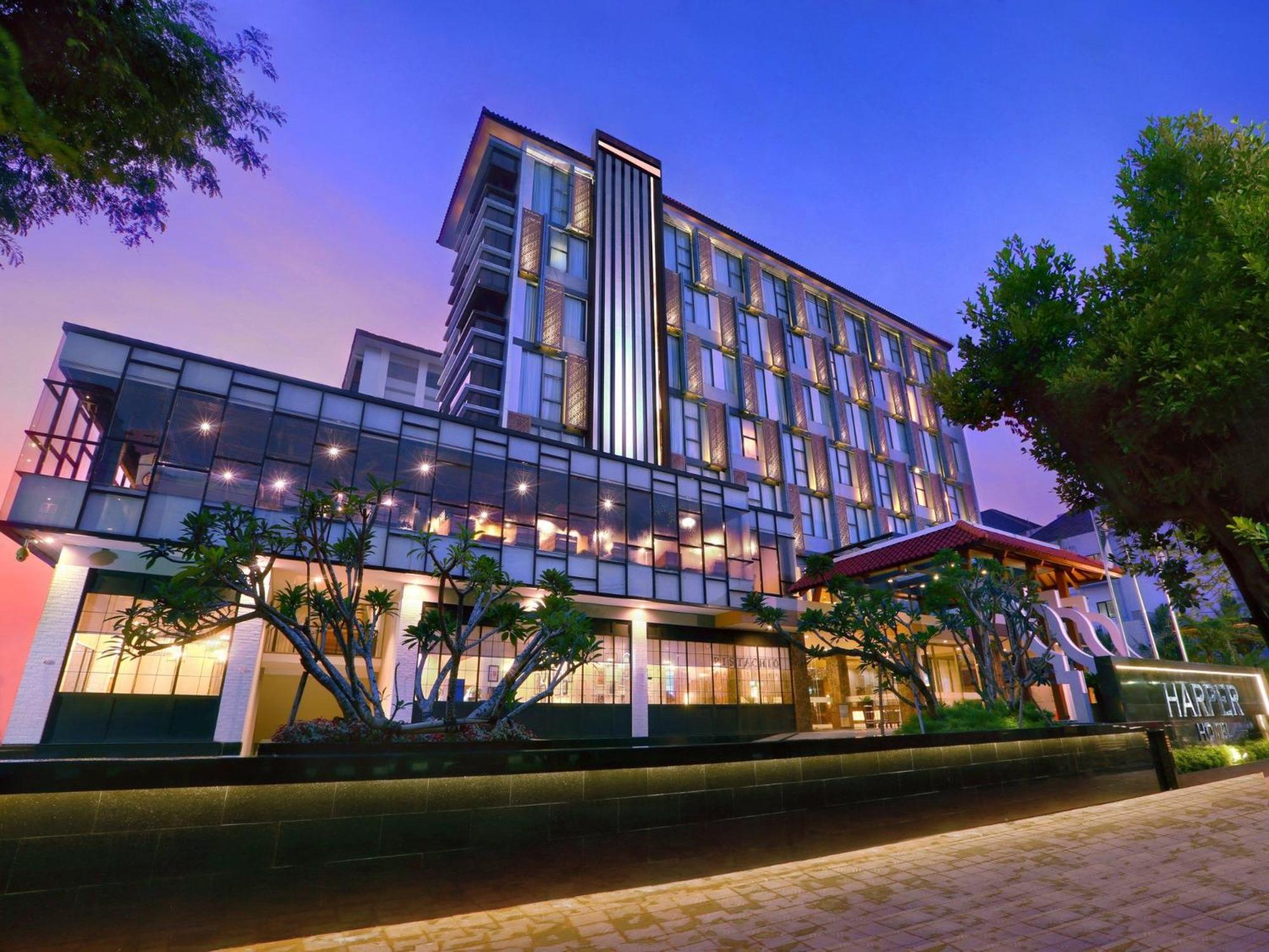Hotel Harper Malioboro Yogyakarta by ASTON - Image 1
