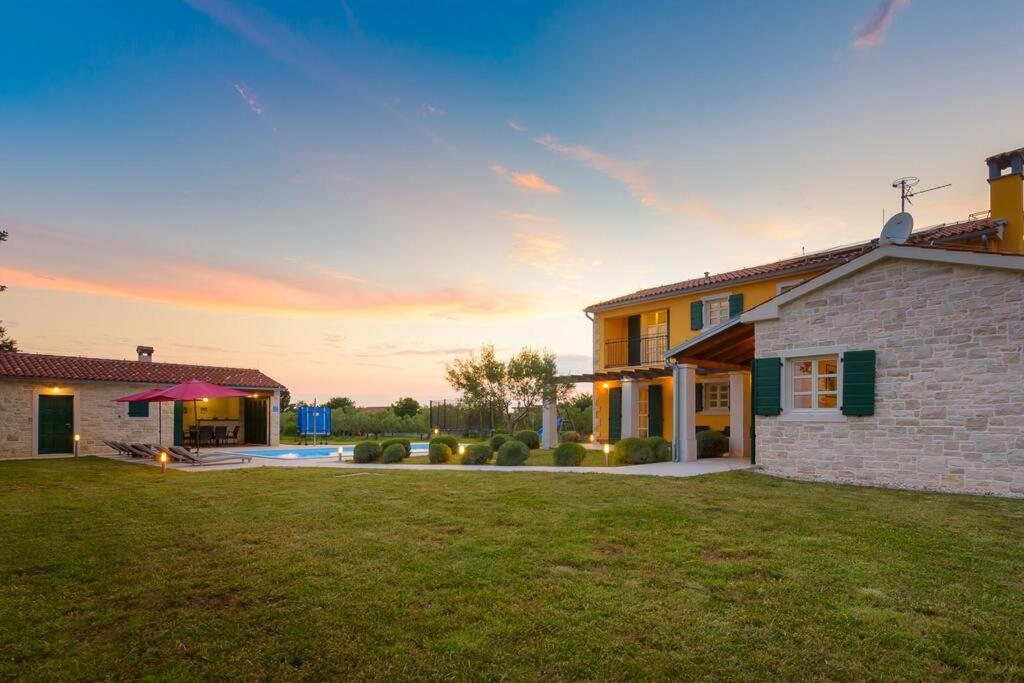 Villa Nela by IstriaLux view 4