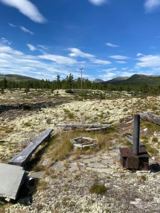 Atndalsvegen 1295 - panoramautsikt til Rondane view 5