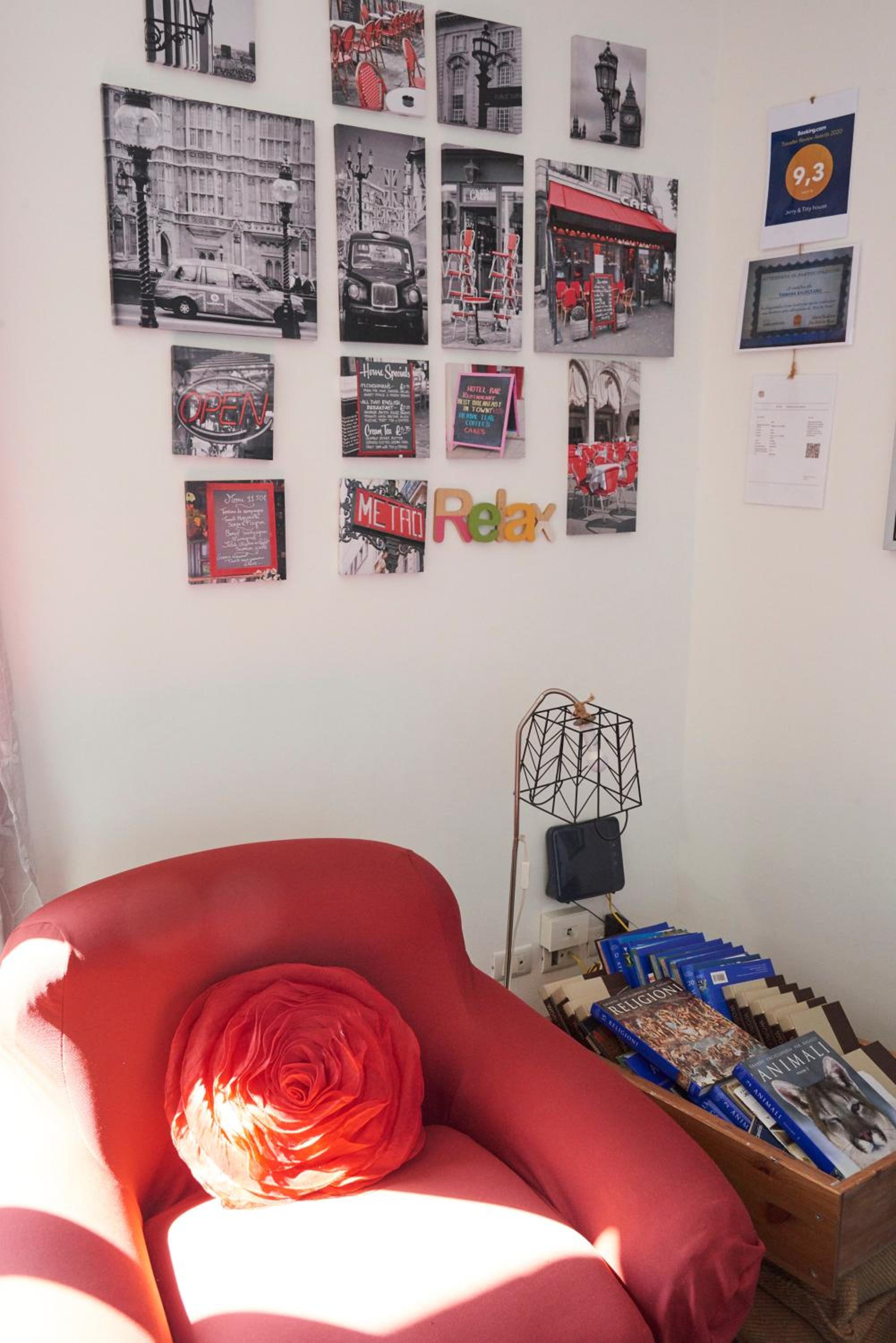lounge
