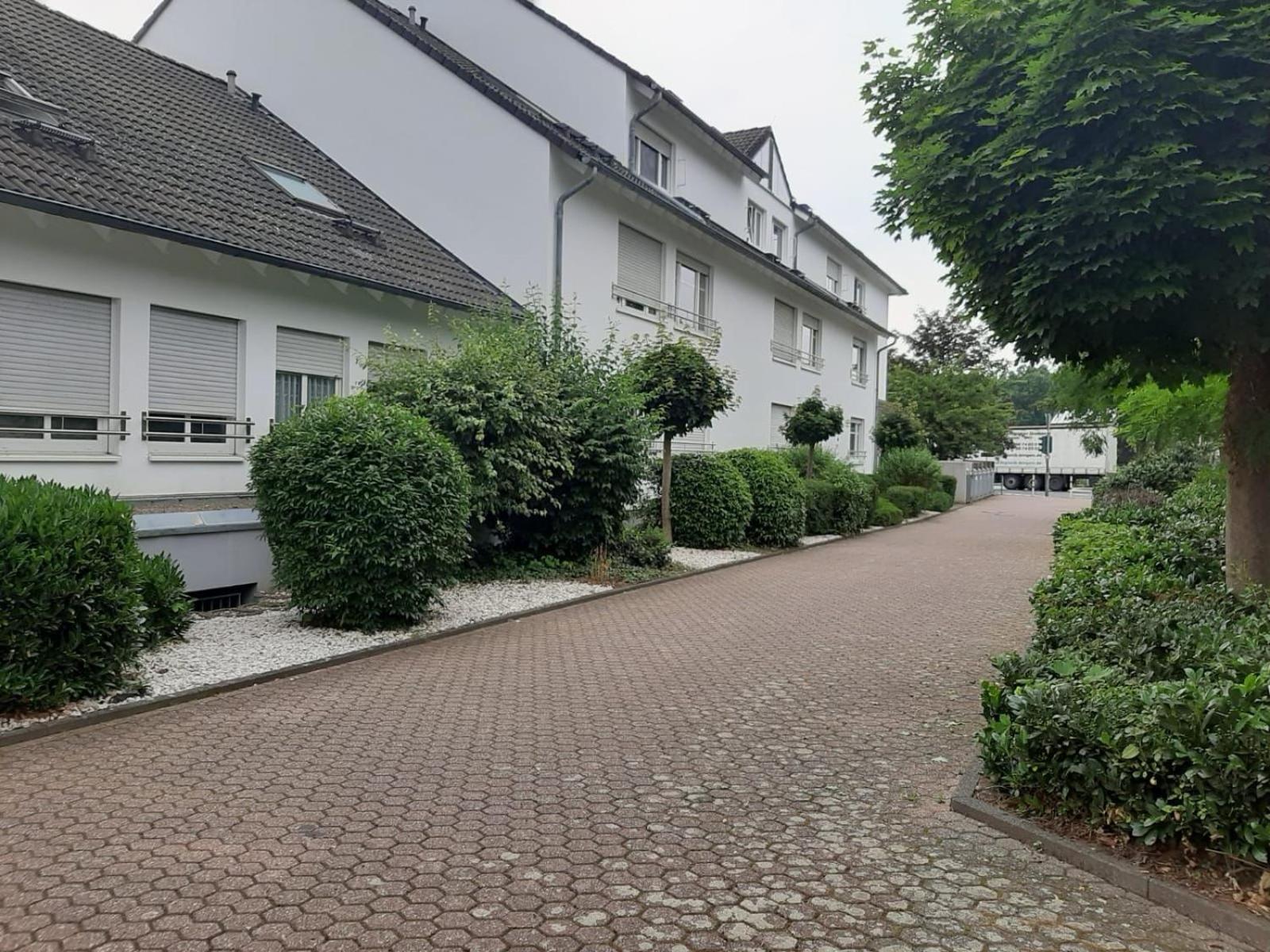 Moderne Ferienwohnung Appartment Messe Köln