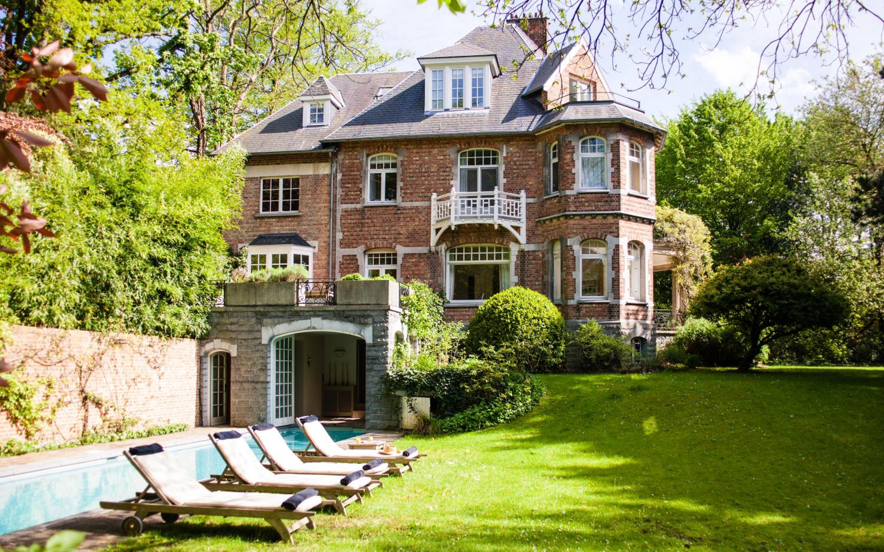 Guest house La Maison Chantecler