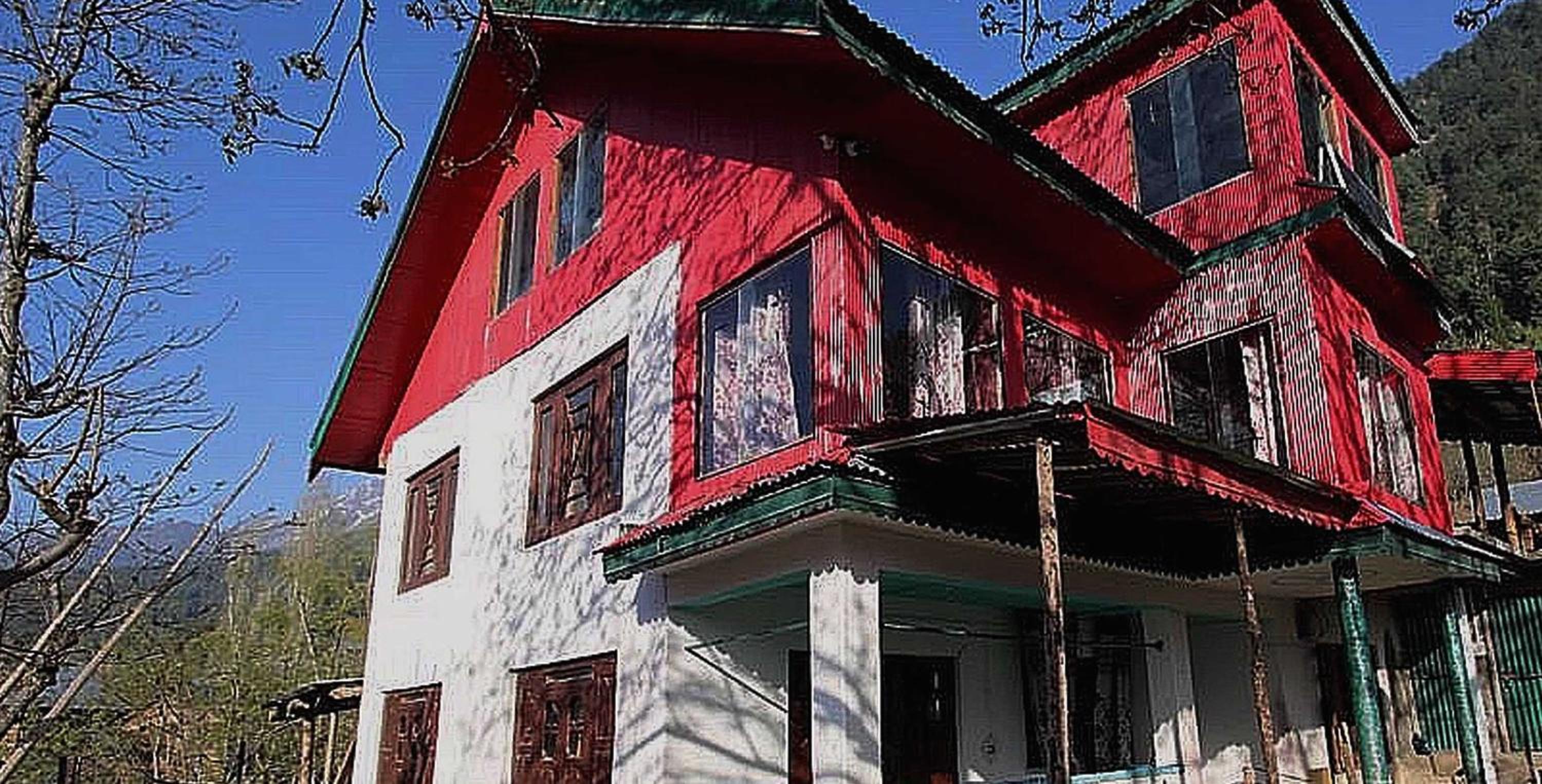 Hotel O AR LODGE
