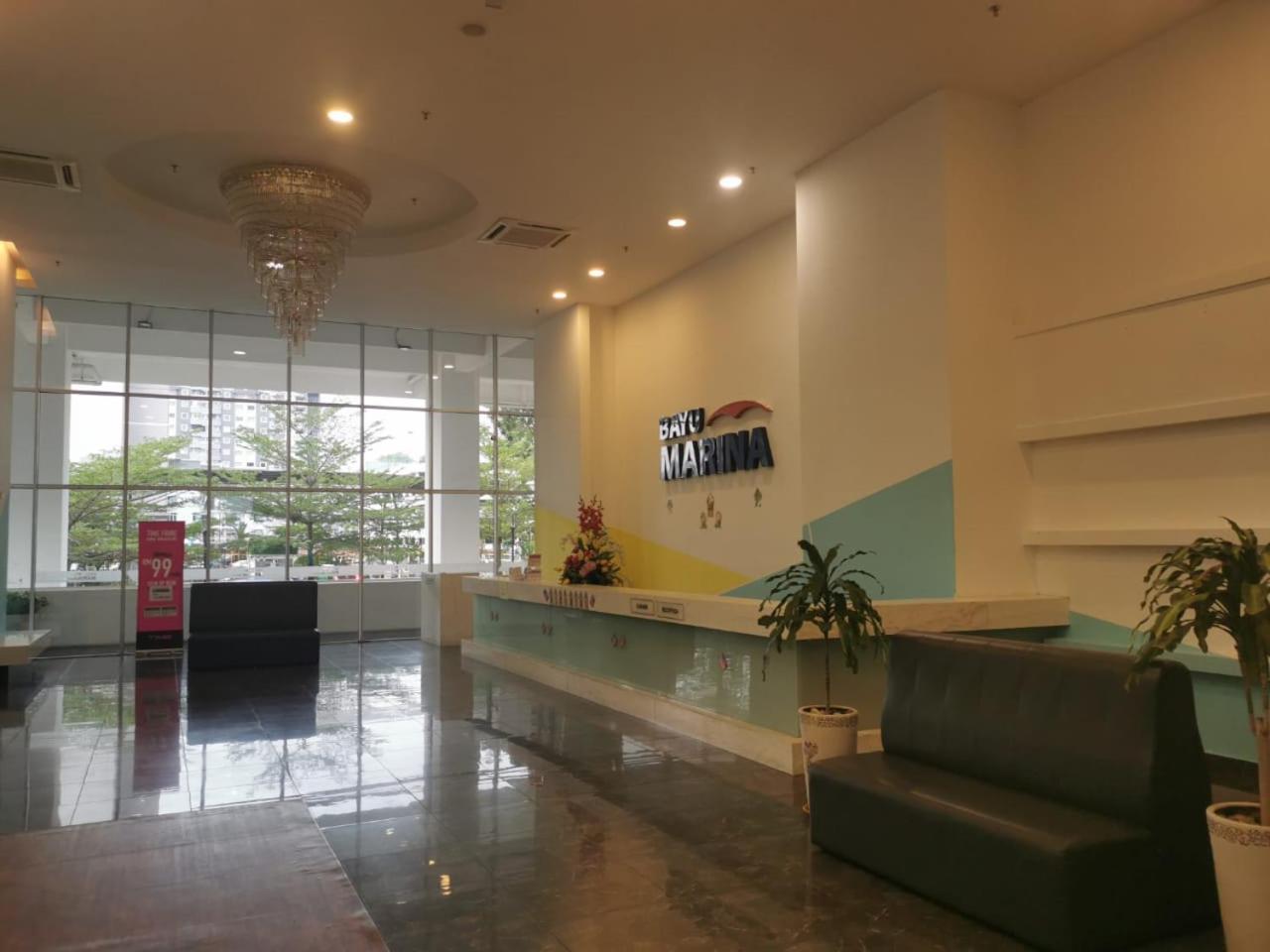 5min Mid Valley Southkey 10min KSL CIQ City Square