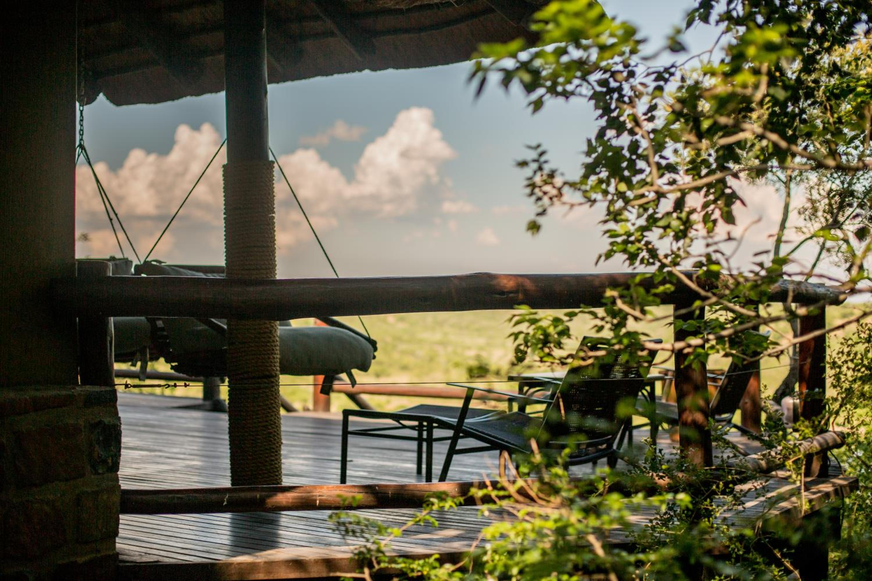 Elephant Rock Private Safari Lodge view 4