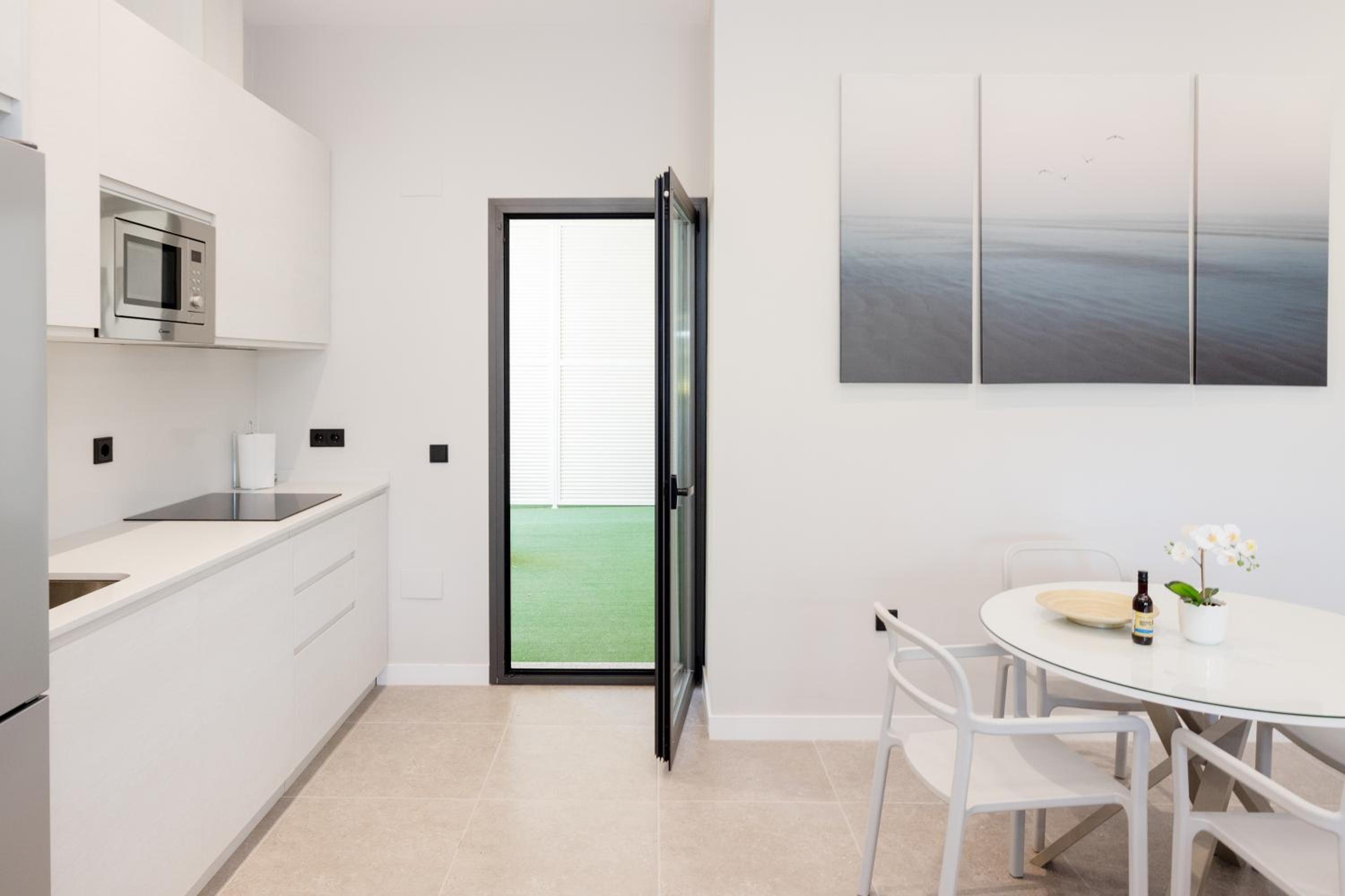 Apartamentos turísticos Playa Marinsa