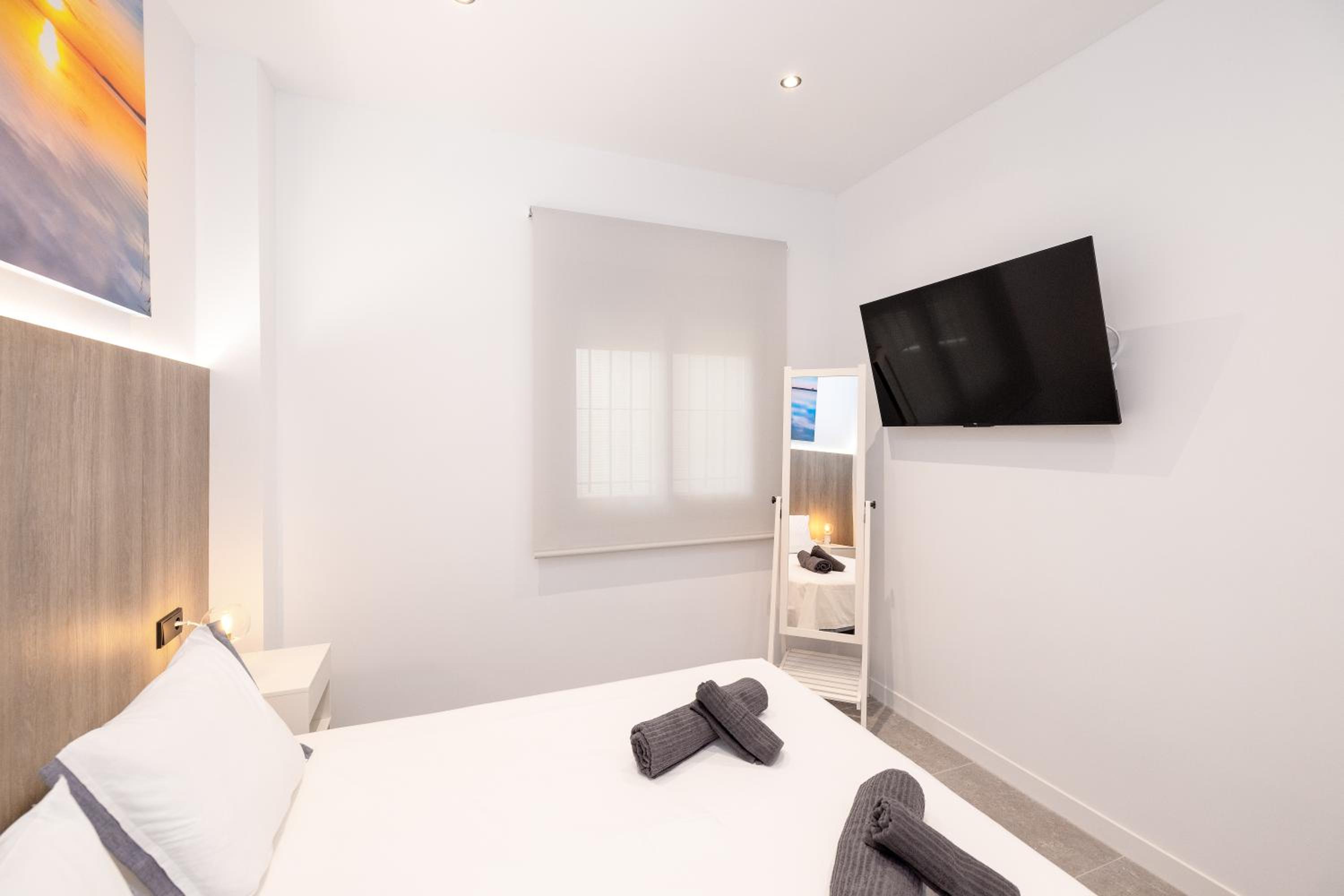 Apartamentos turísticos Playa Marinsa