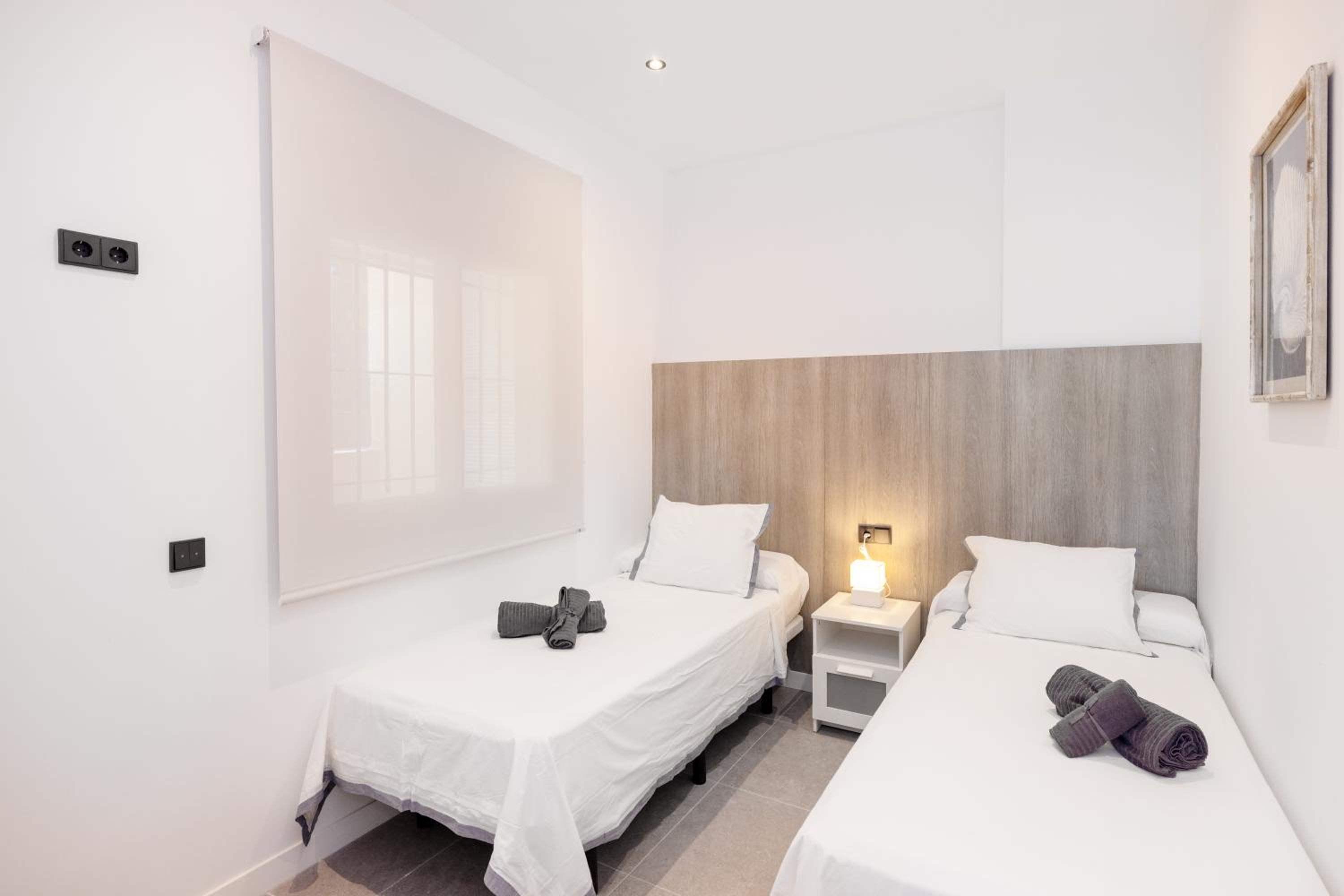 Apartamentos turísticos Playa Marinsa