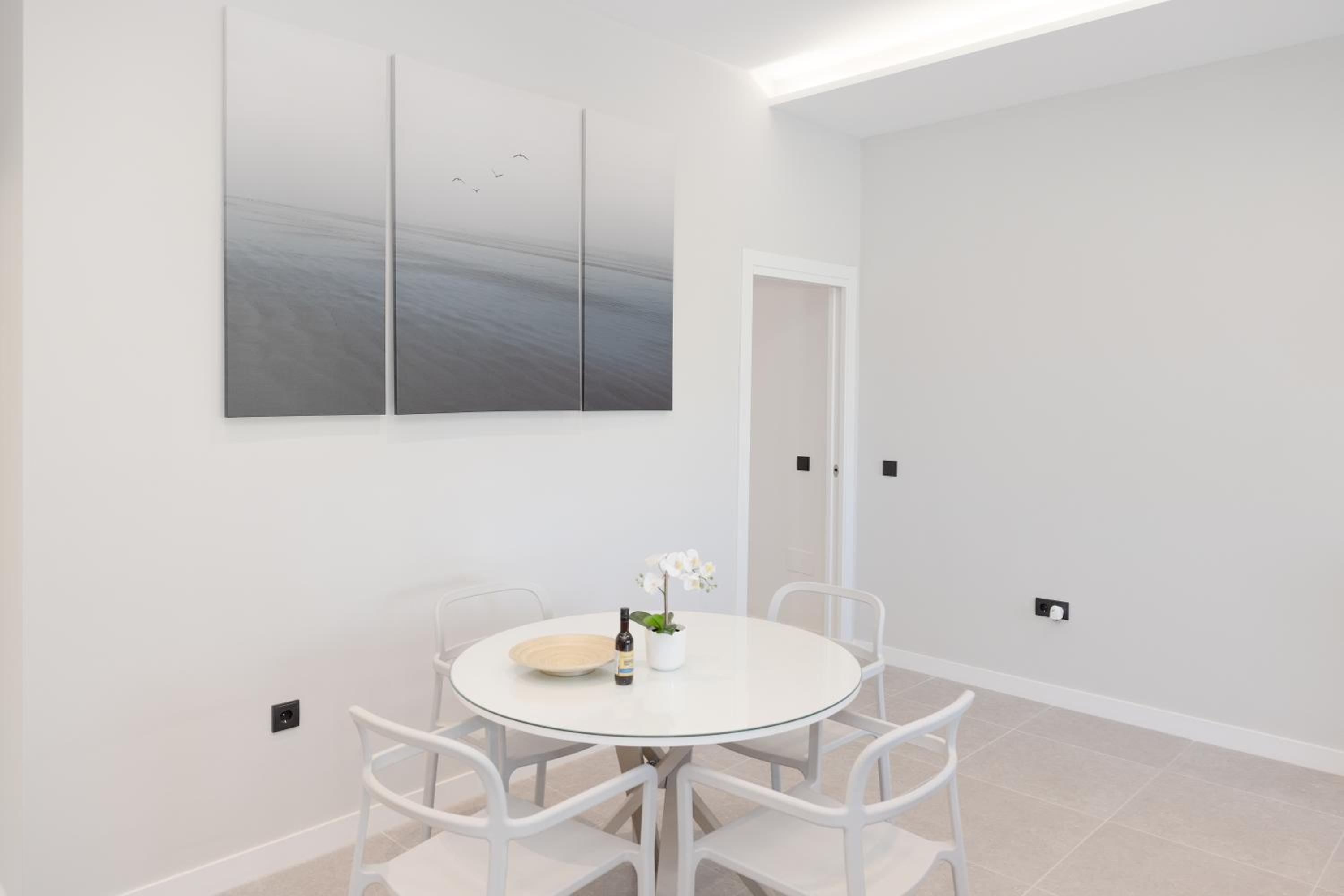 Apartamentos turísticos Playa Marinsa