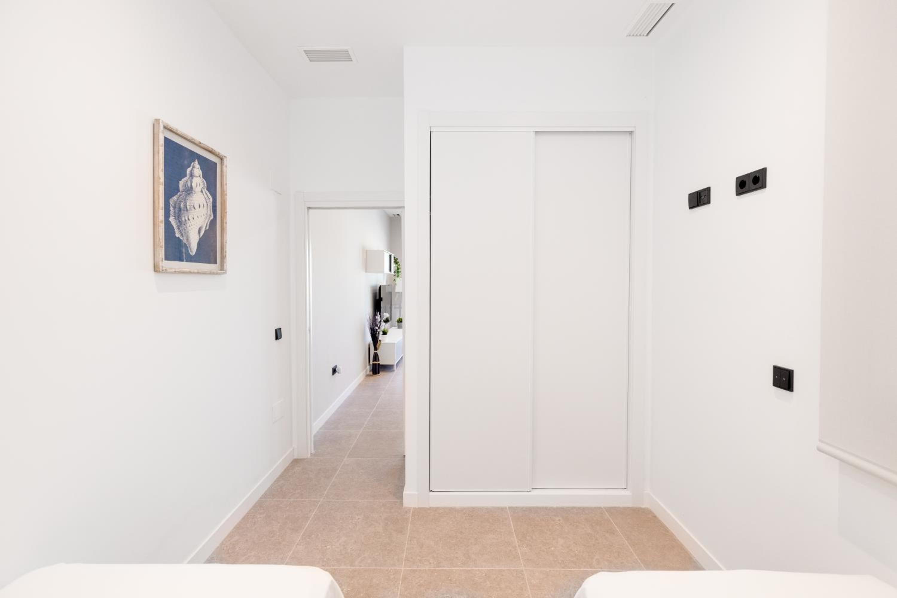 Apartamentos turísticos Playa Marinsa