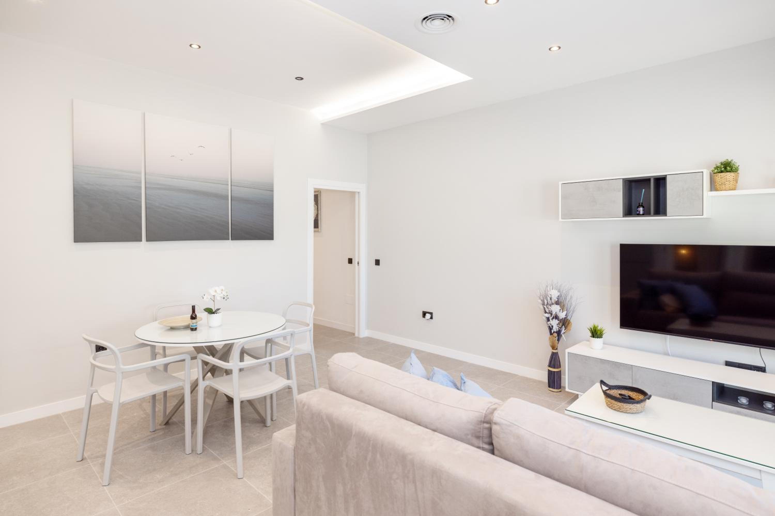 Apartamentos turísticos Playa Marinsa