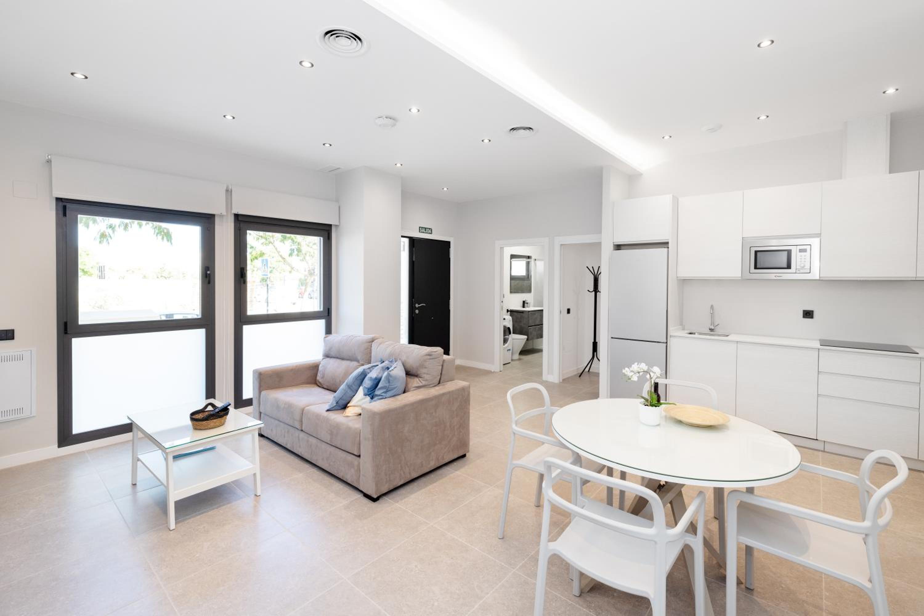 Apartamentos turísticos Playa Marinsa