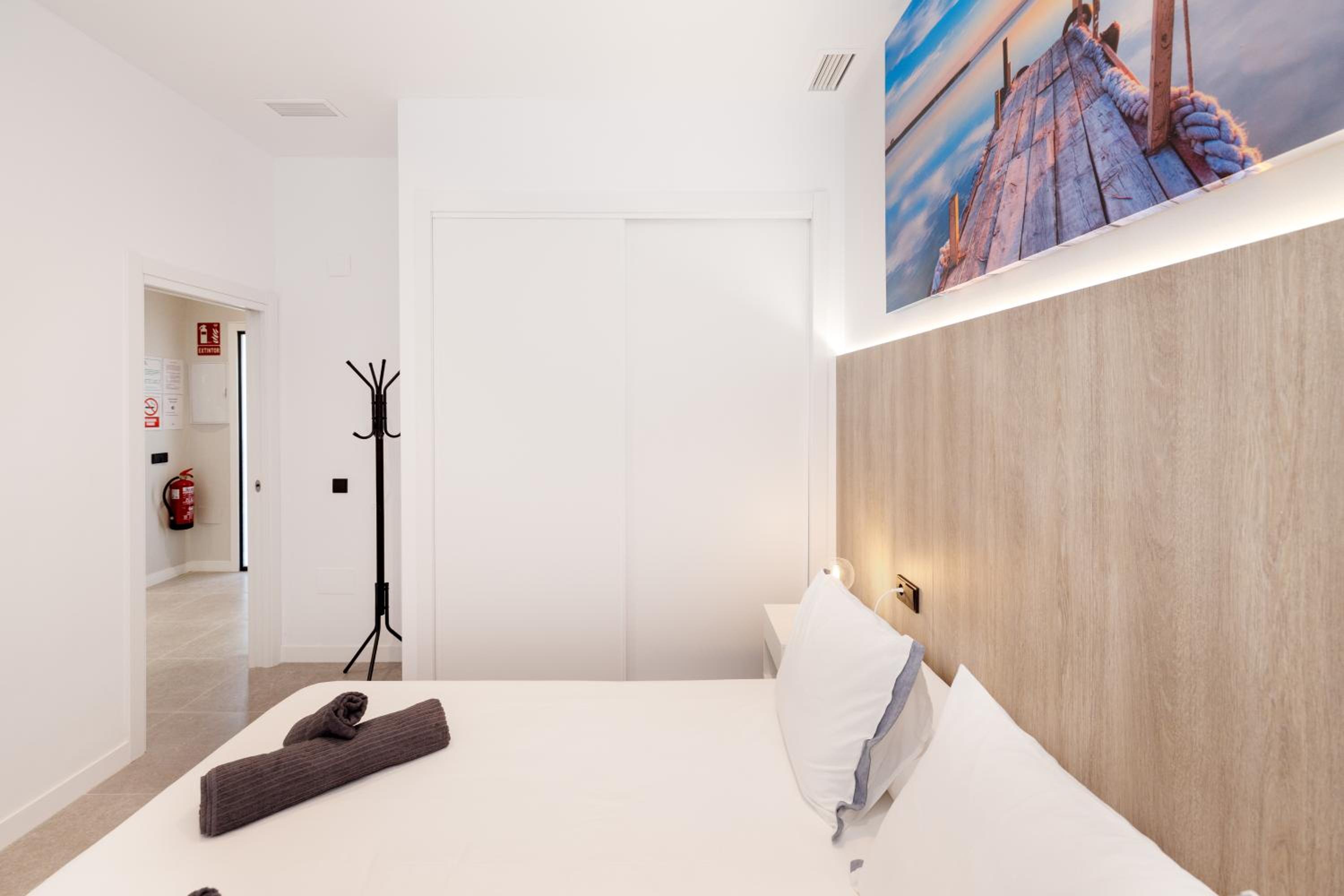 Apartamentos turísticos Playa Marinsa