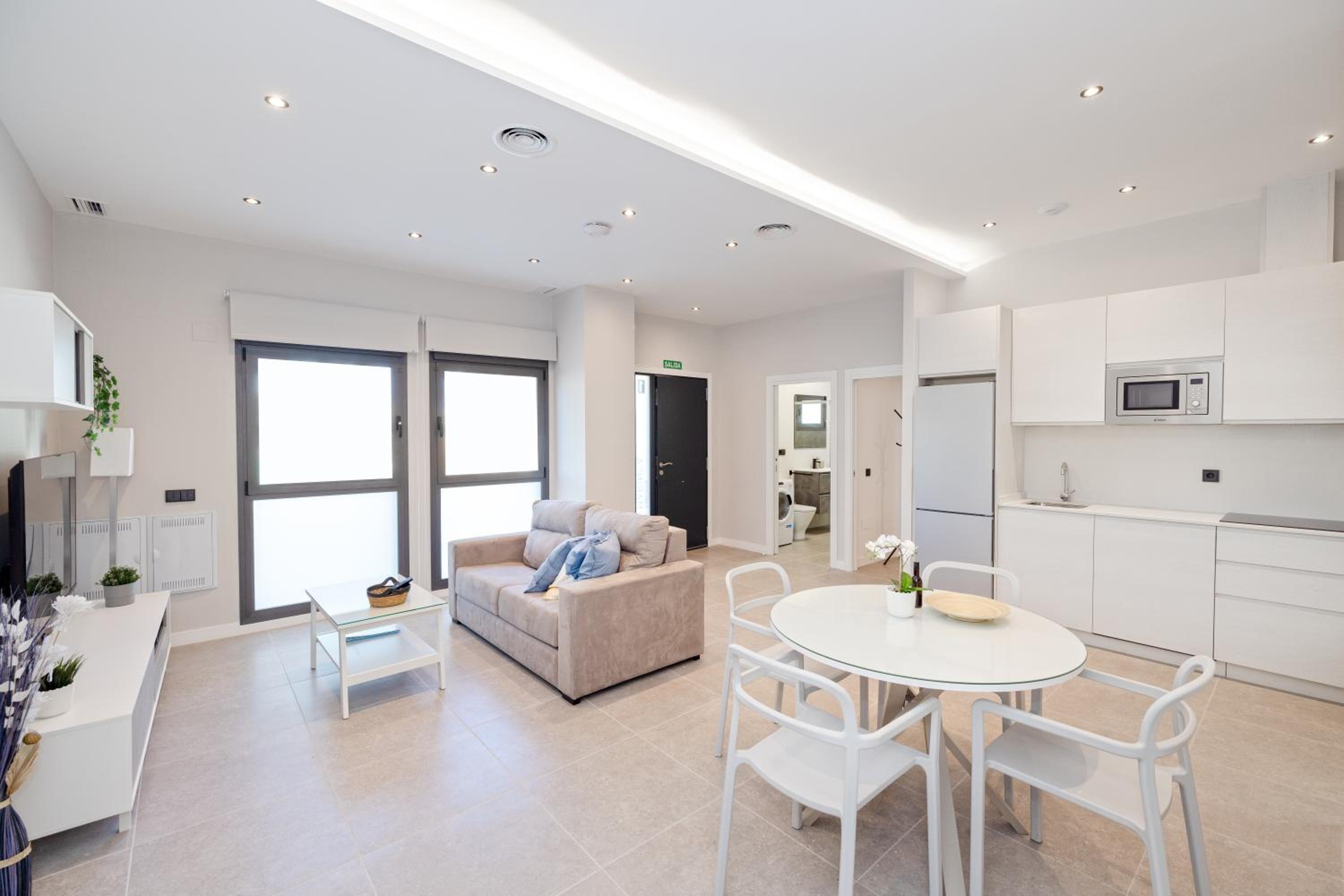 Apartamentos turísticos Playa Marinsa