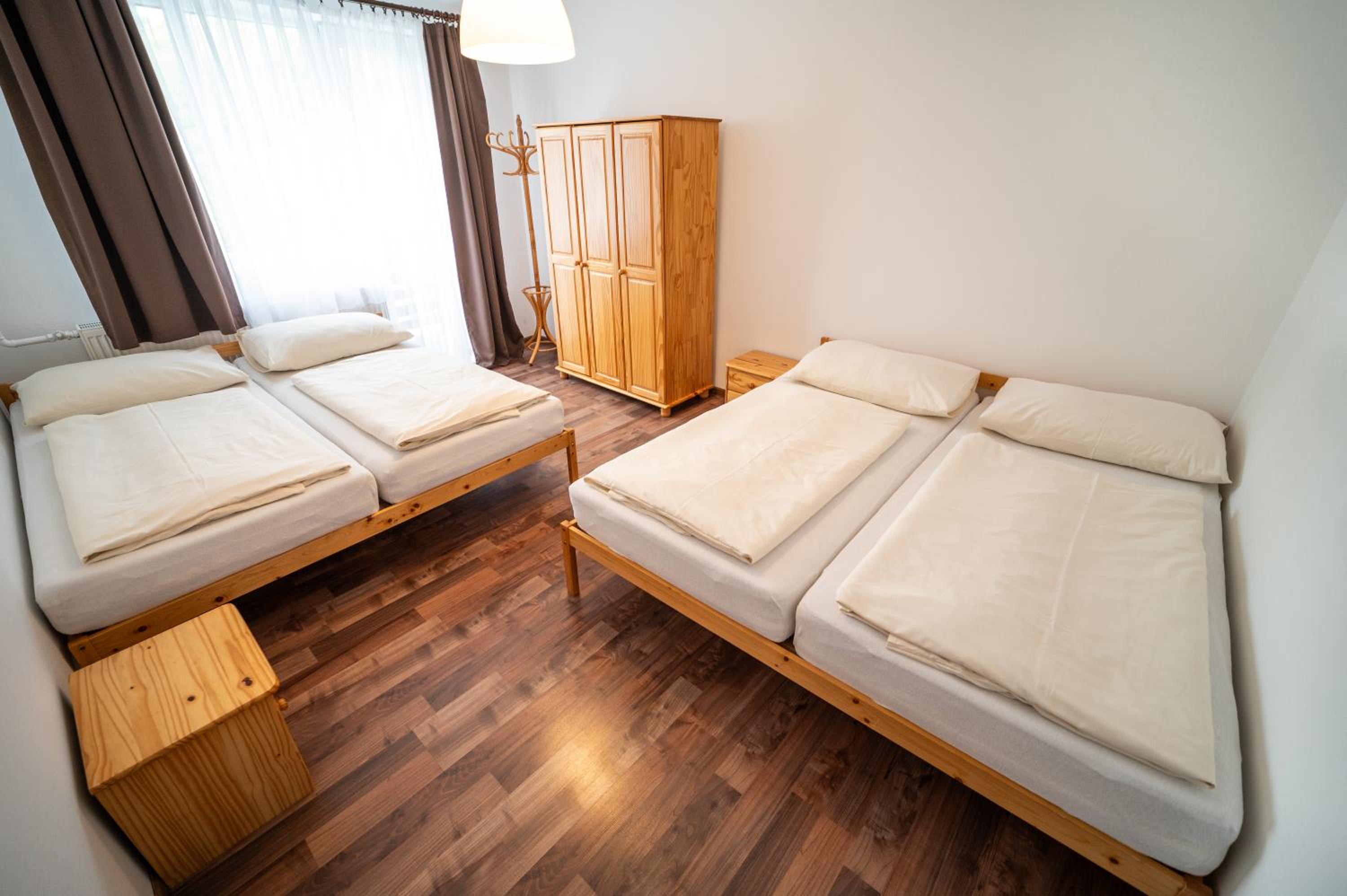 Apartmány Olešnice