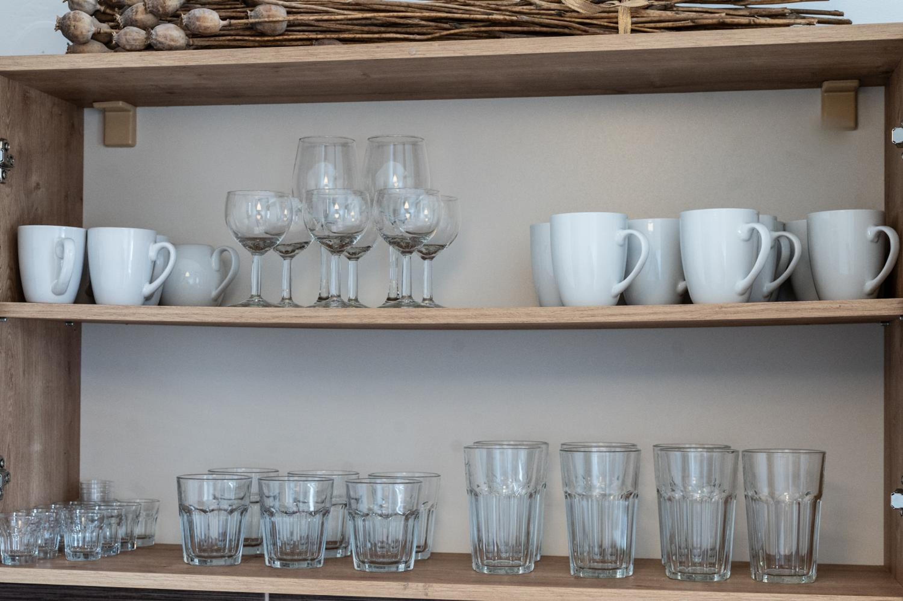 Apartmány Olešnice