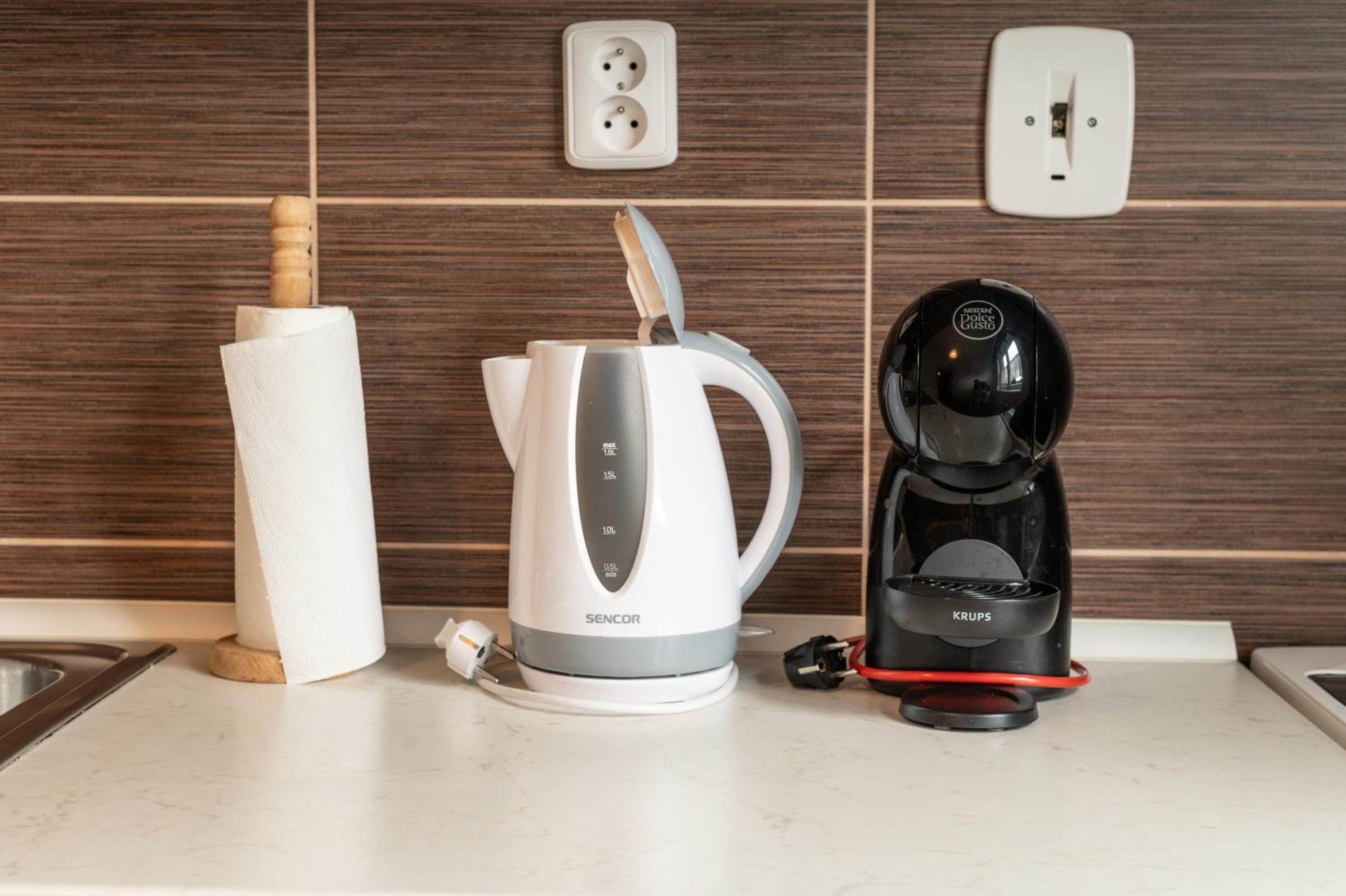 Apartmány Olešnice