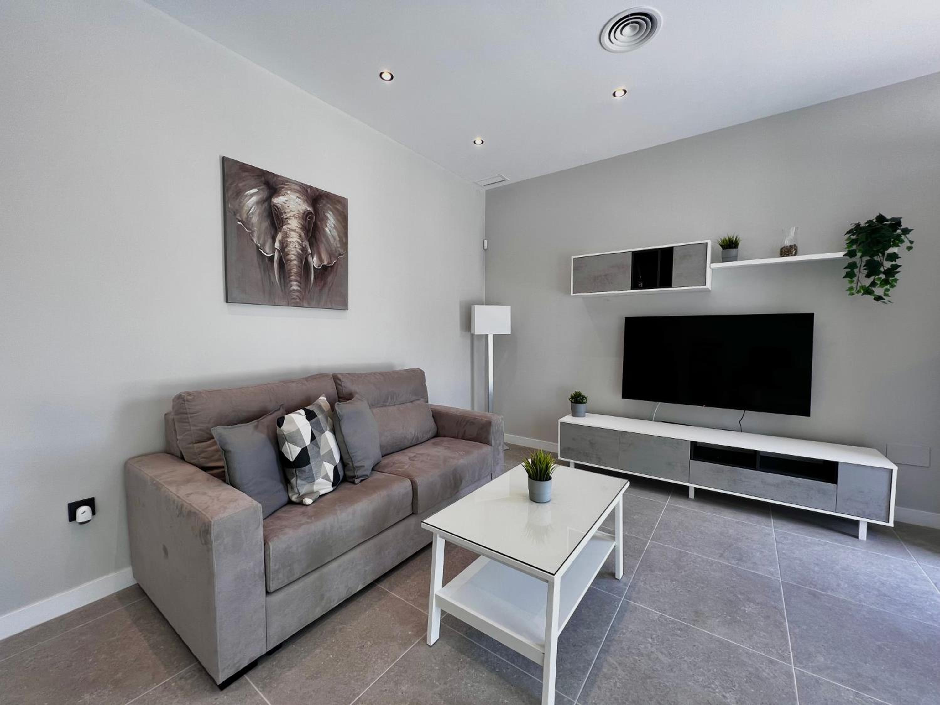 Apartamentos turísticos Playa Marinsa
