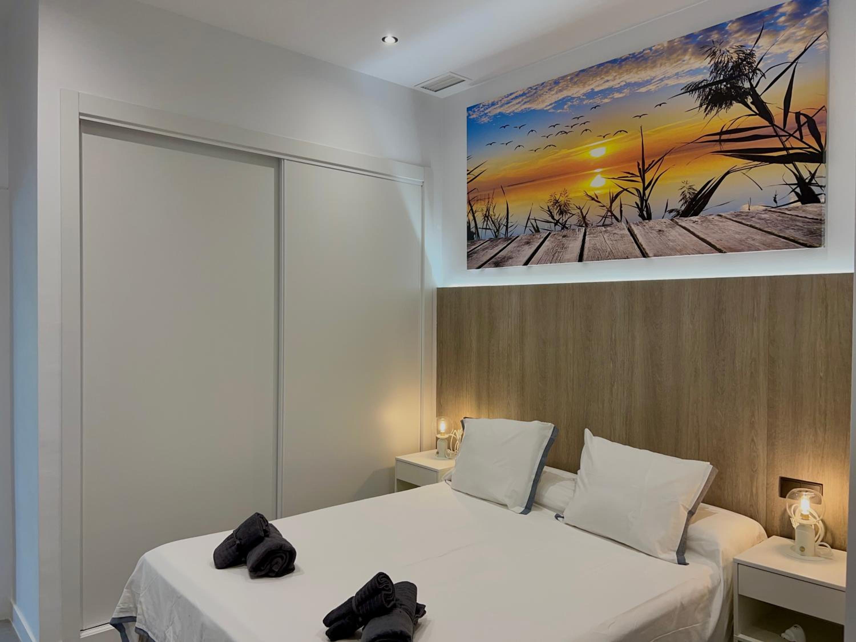 Apartamentos turísticos Playa Marinsa
