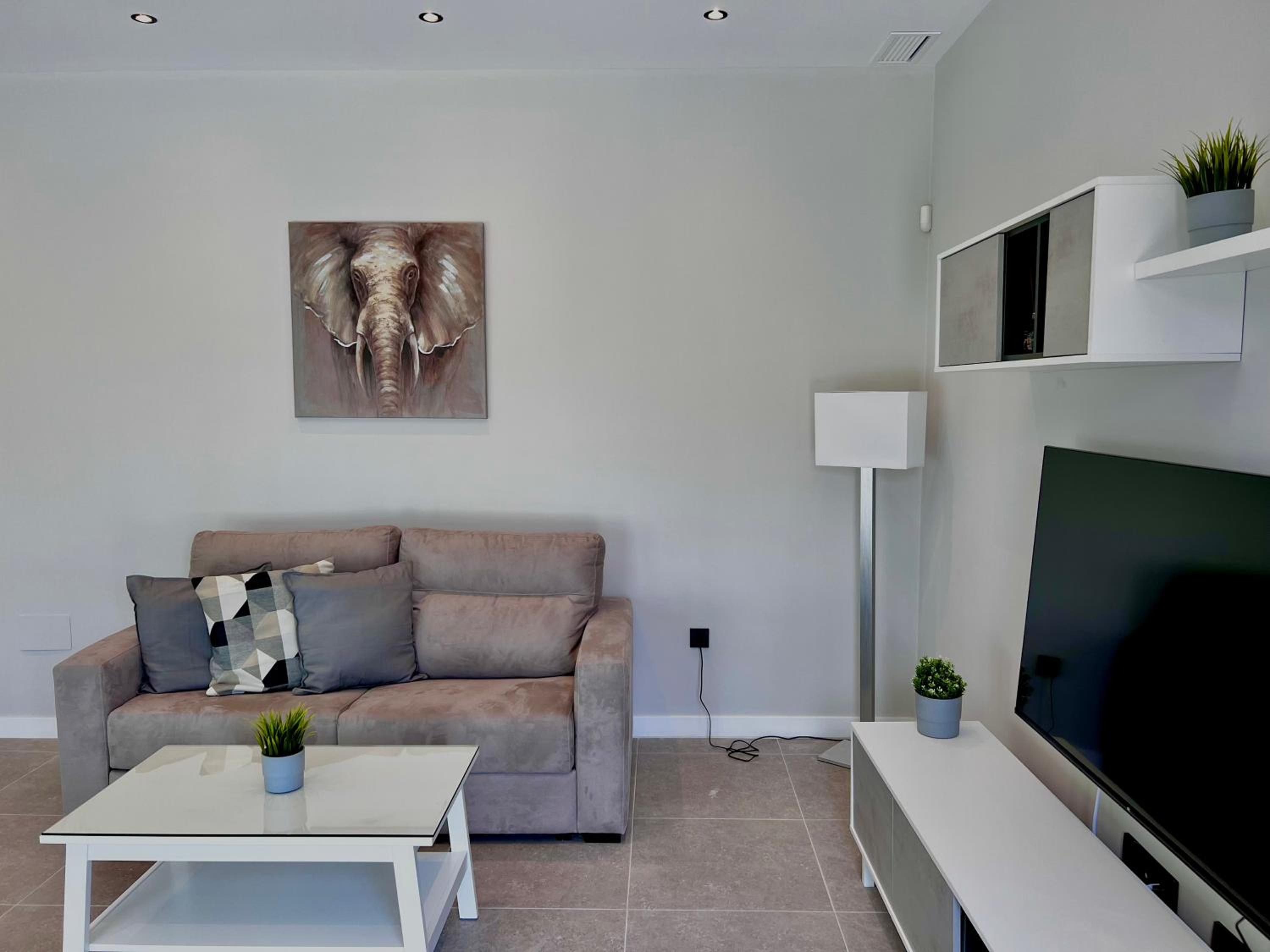 Apartamentos turísticos Playa Marinsa