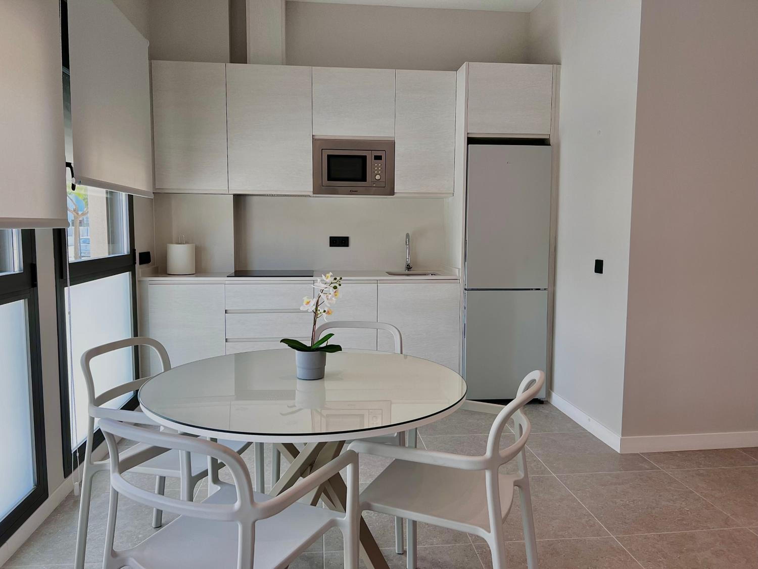 Apartamentos turísticos Playa Marinsa
