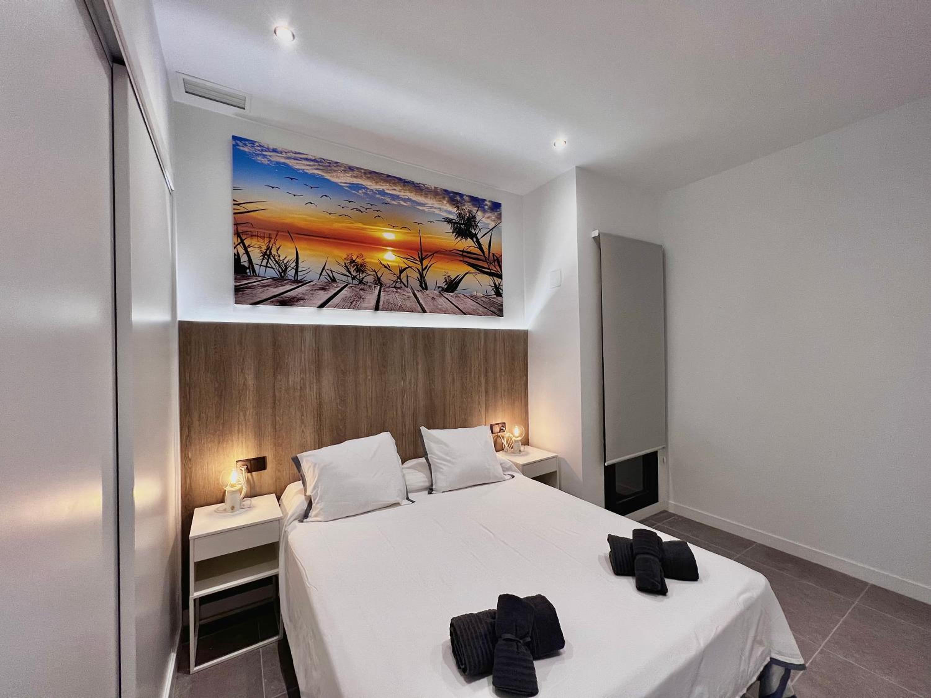 Apartamentos turísticos Playa Marinsa
