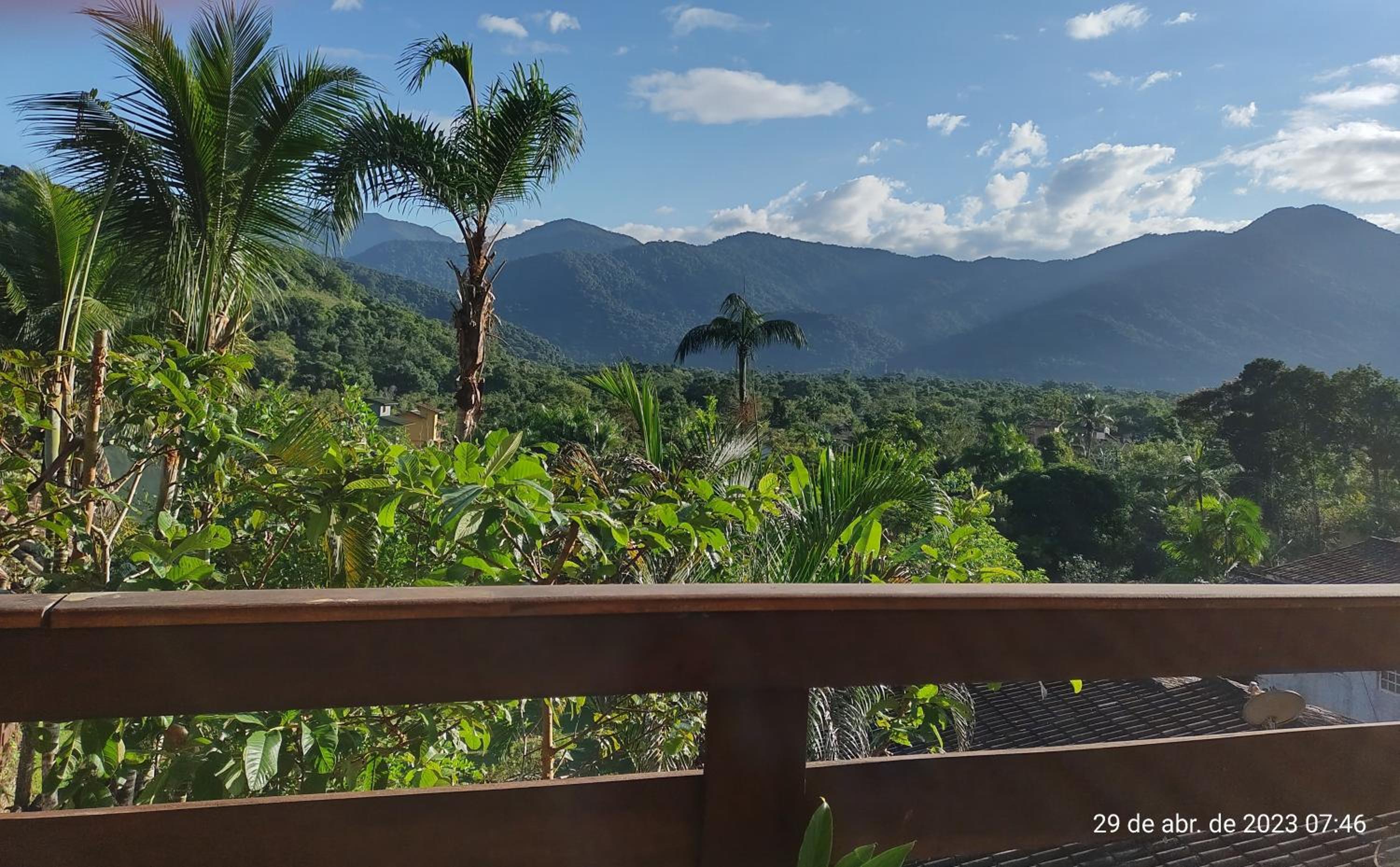 Ubatuba Suites Itamambuca