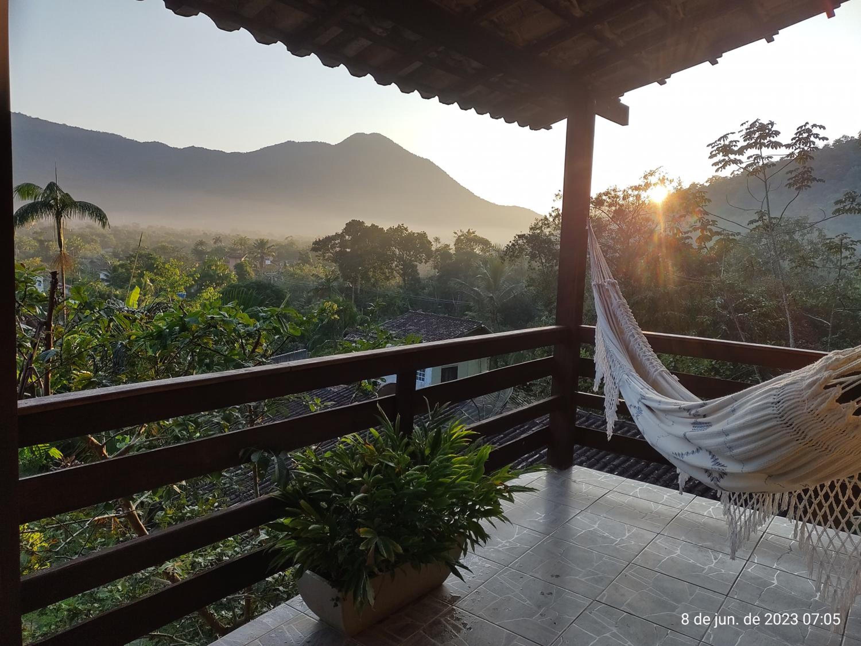 Ubatuba Suites Itamambuca