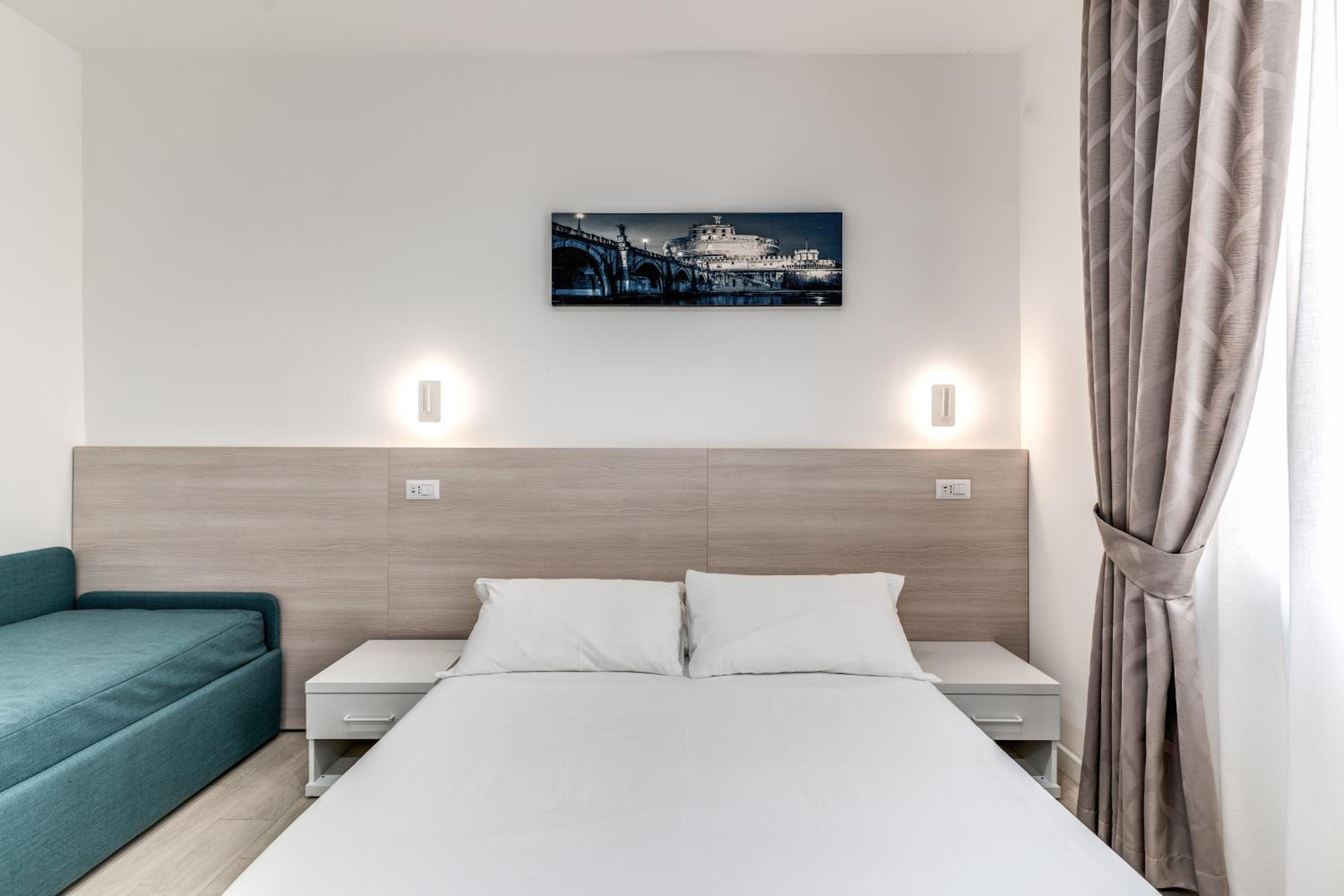 A Touch of Rome Guesthouse