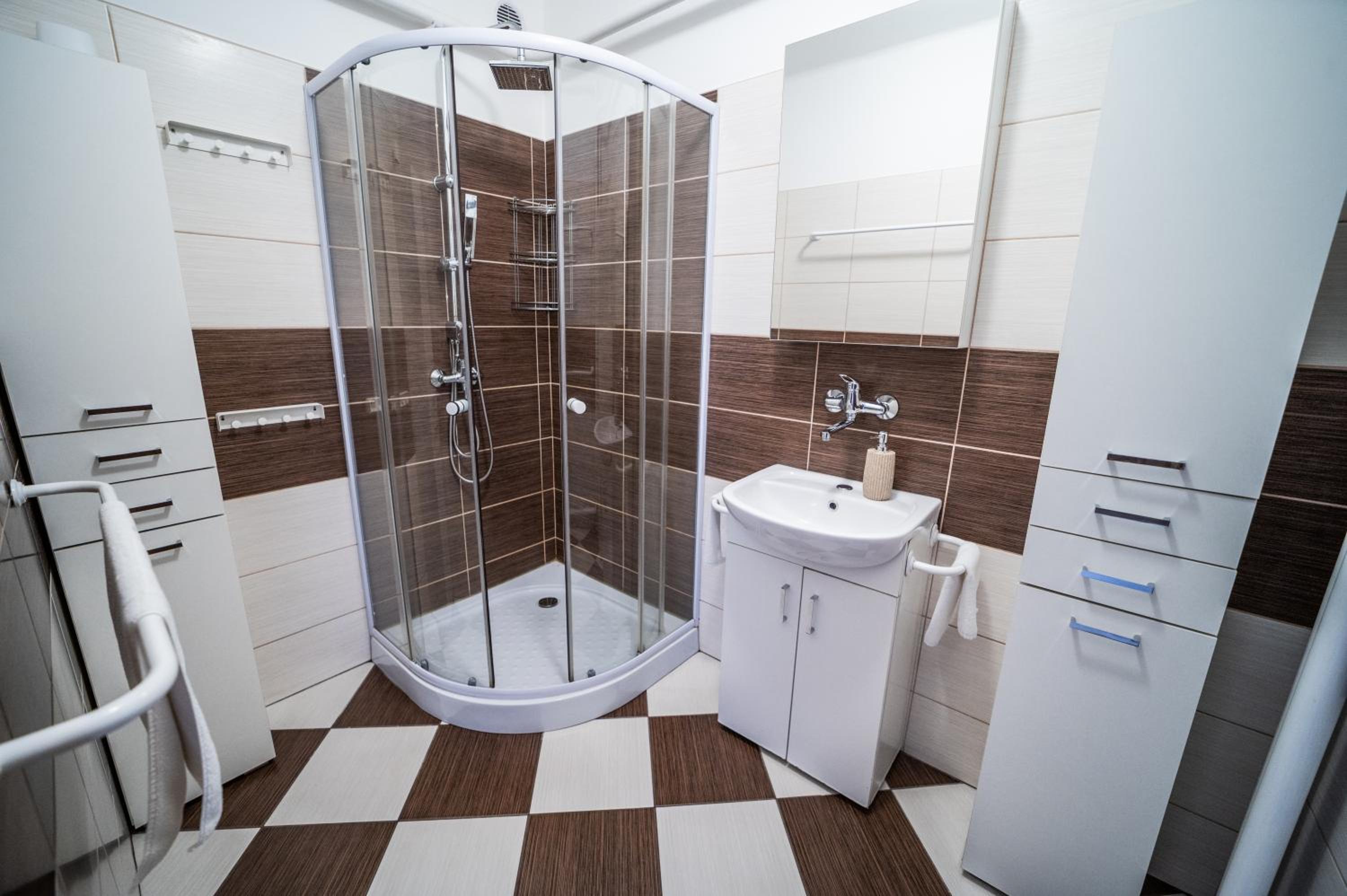 Apartmány Olešnice