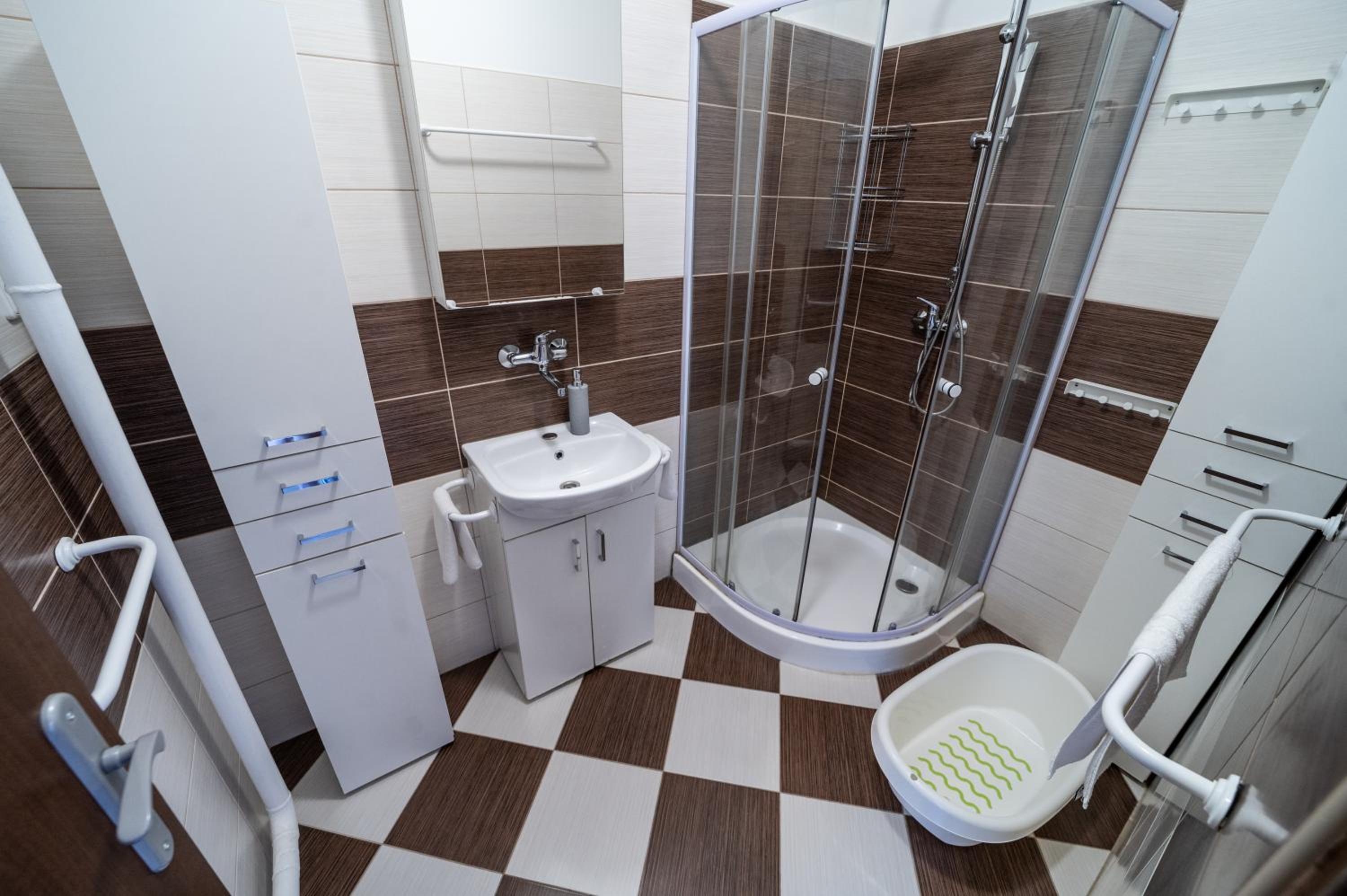 Apartmány Olešnice
