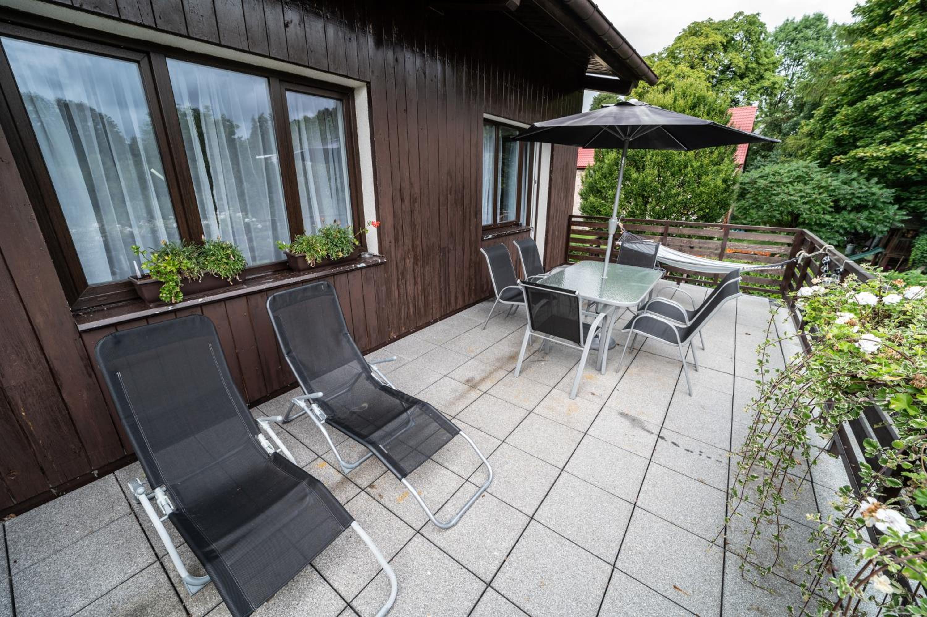 Apartmány Olešnice