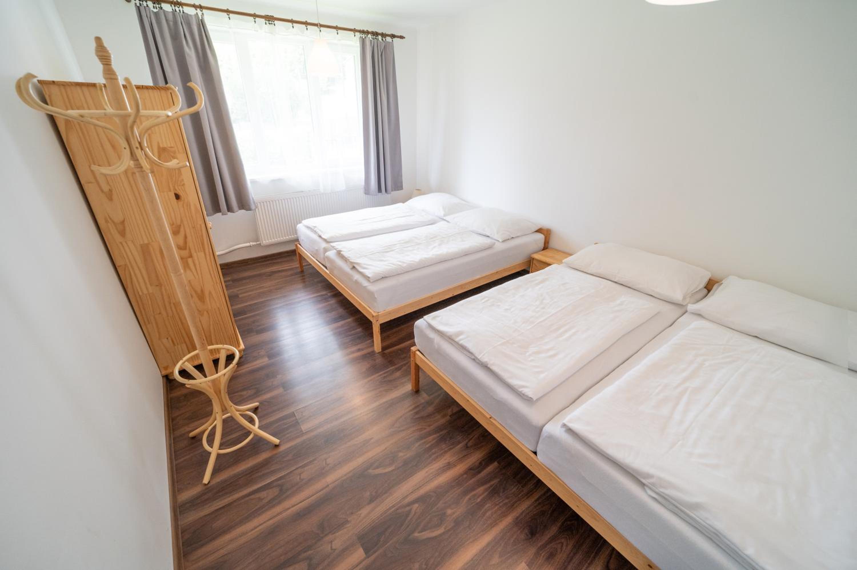Apartmány Olešnice