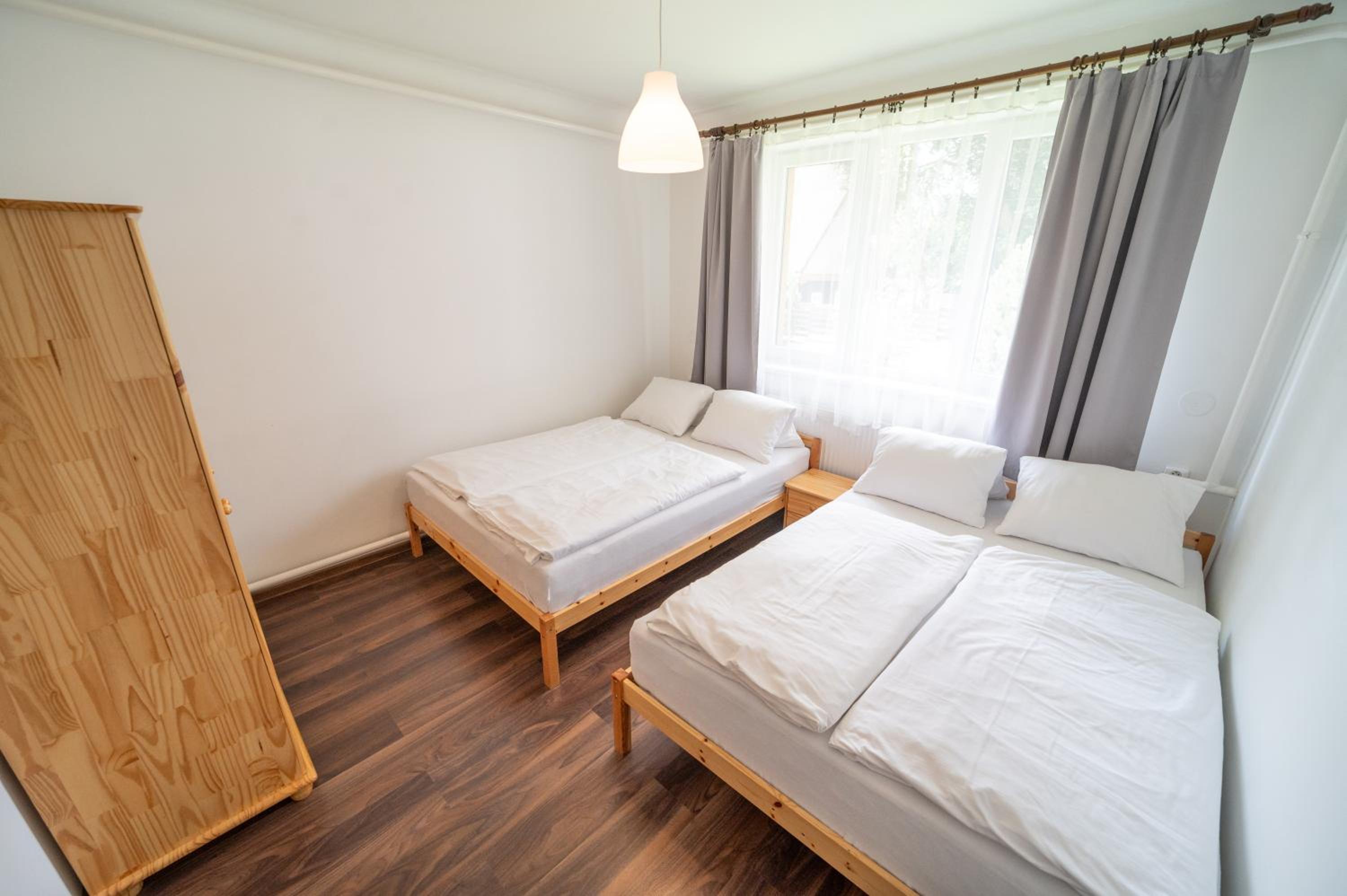 Apartmány Olešnice