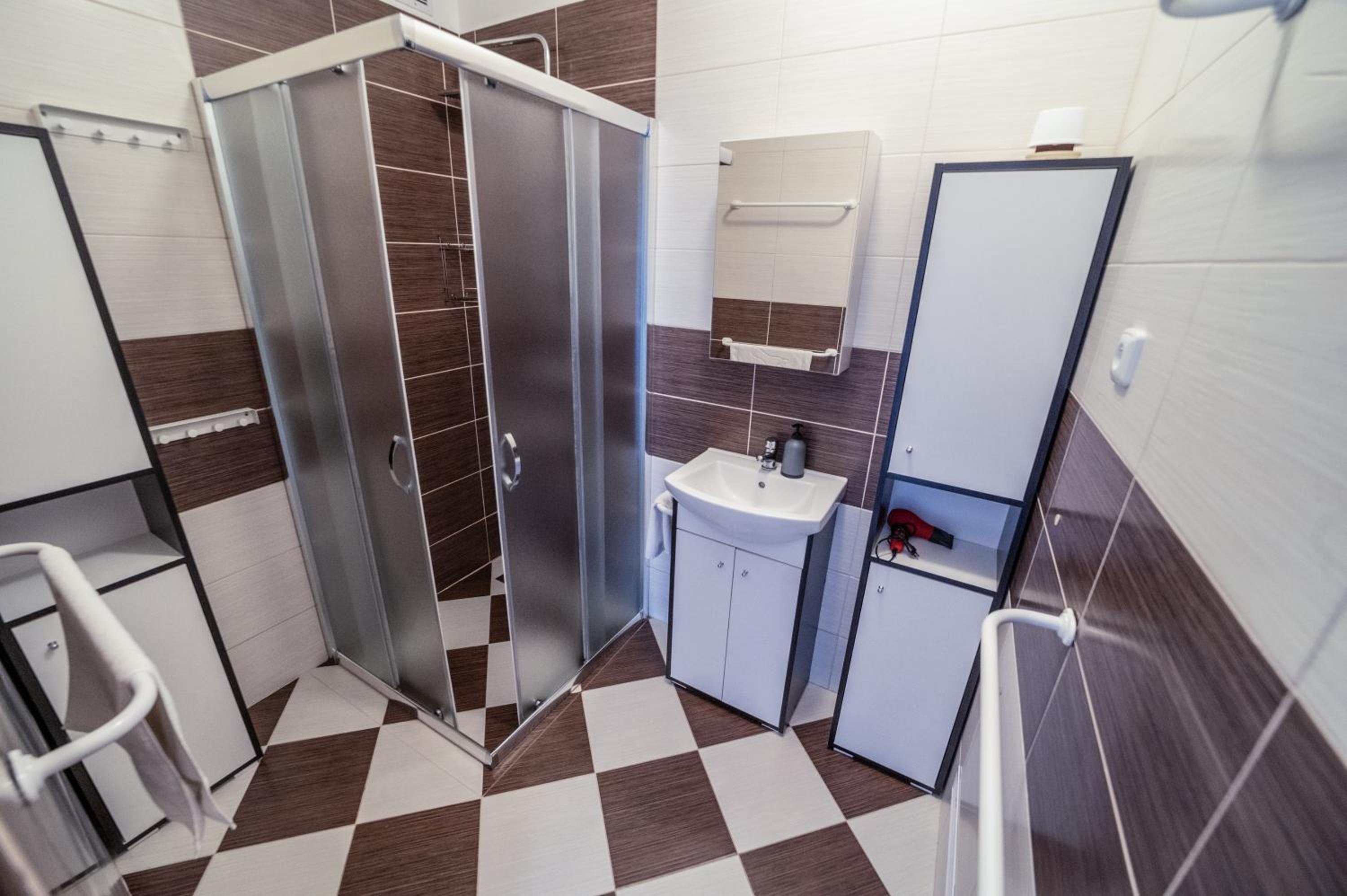Apartmány Olešnice