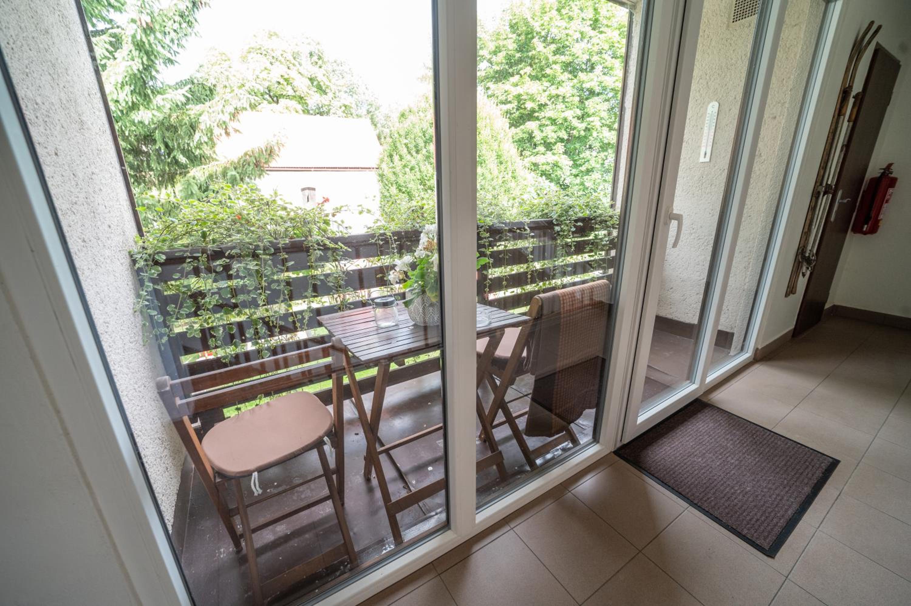 Apartmány Olešnice