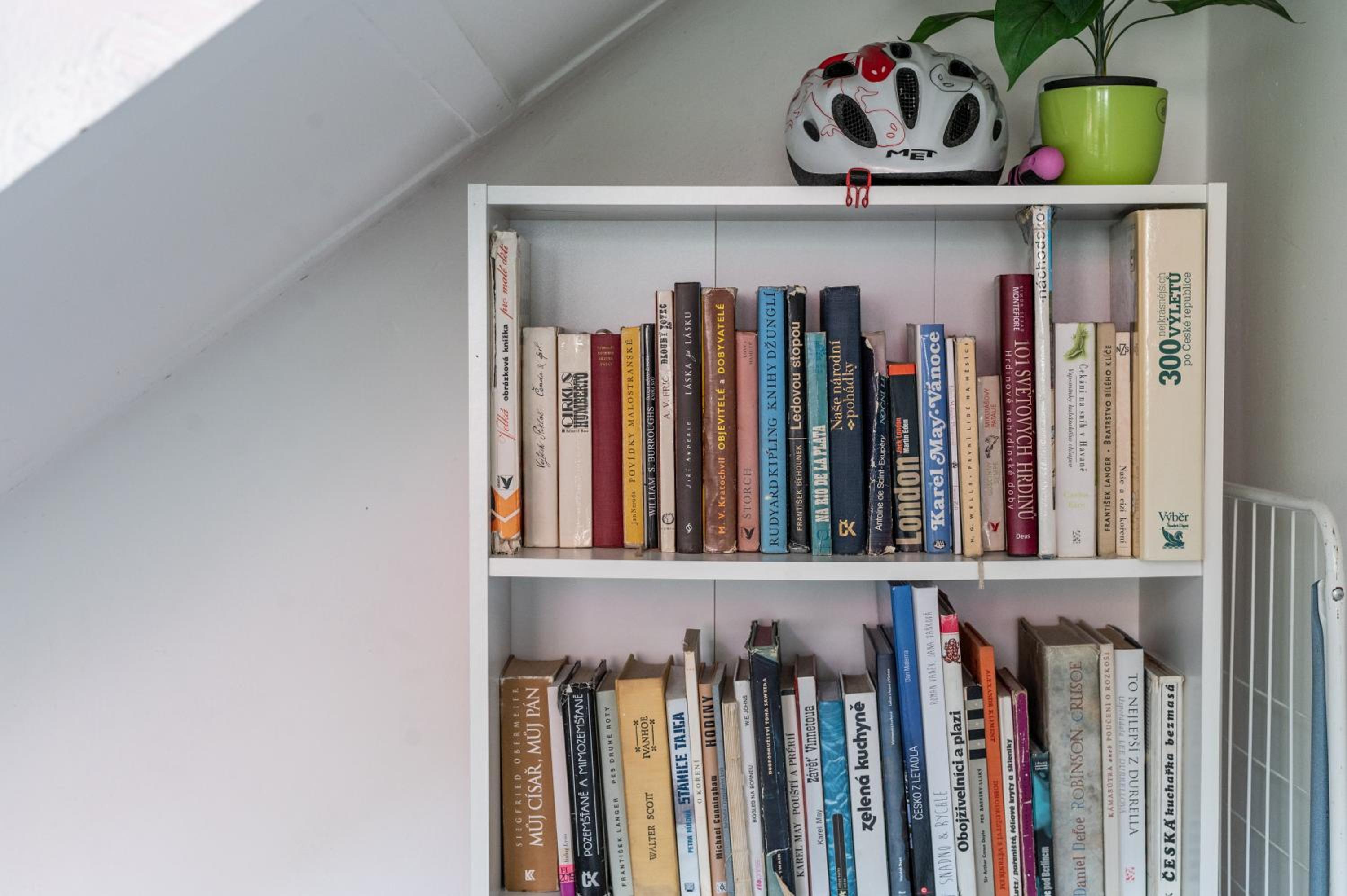 Apartmány Olešnice