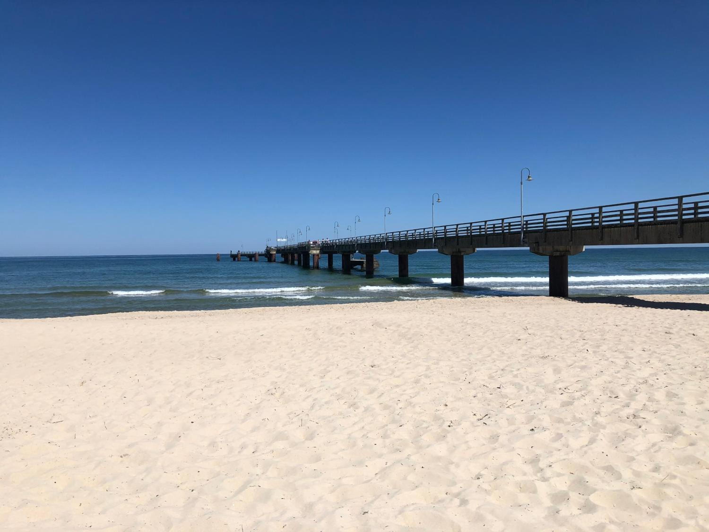 Ostseeurlaub-Göhren Ferienwohnung Sanddollar im Haus Strandeck