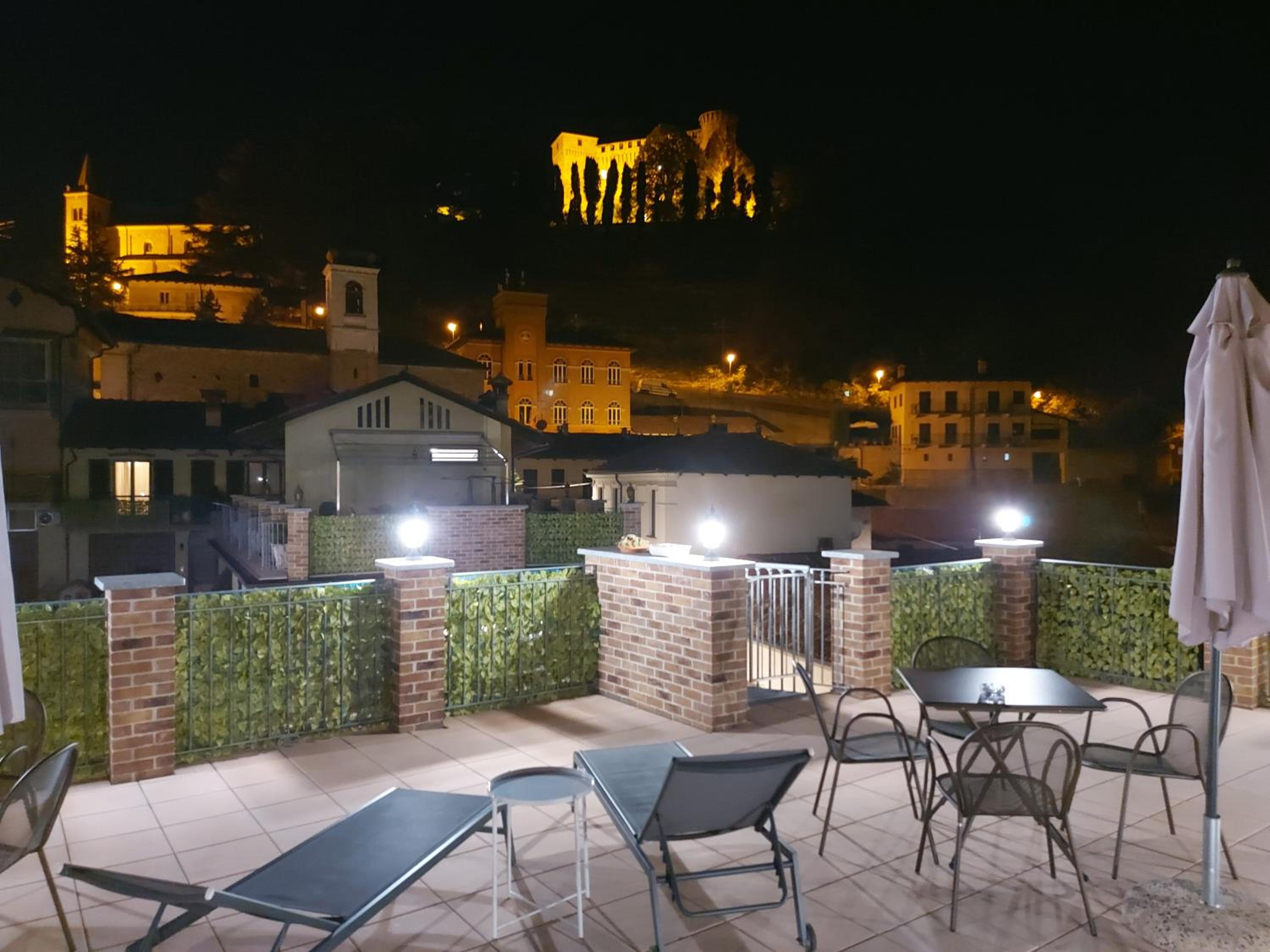 Hotel Rocche di Montexelo - Green Key Apartments & spa - Image 1